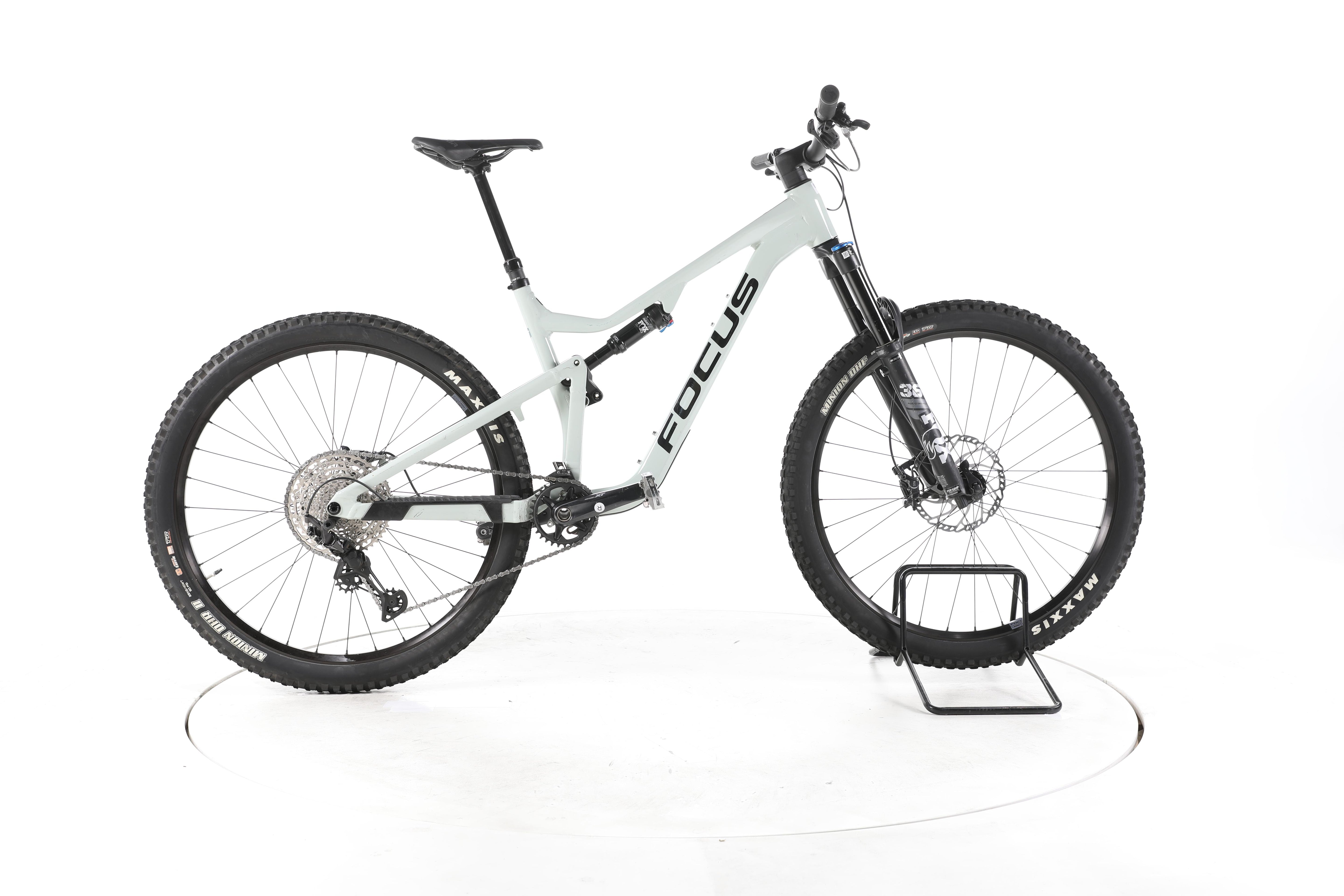 Focus Jam 6.9 Fahrrad Fully - Image 1