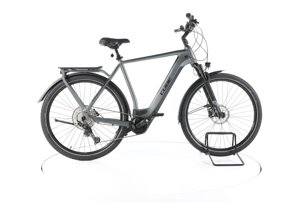 Cube Kathmandu Hybrid Pro Trekking E-Bike - Image 1