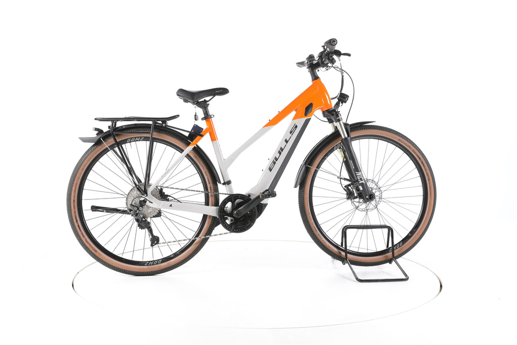 Bulls Cross Rider EVO 1 Trekking E-Bike - Image 1
