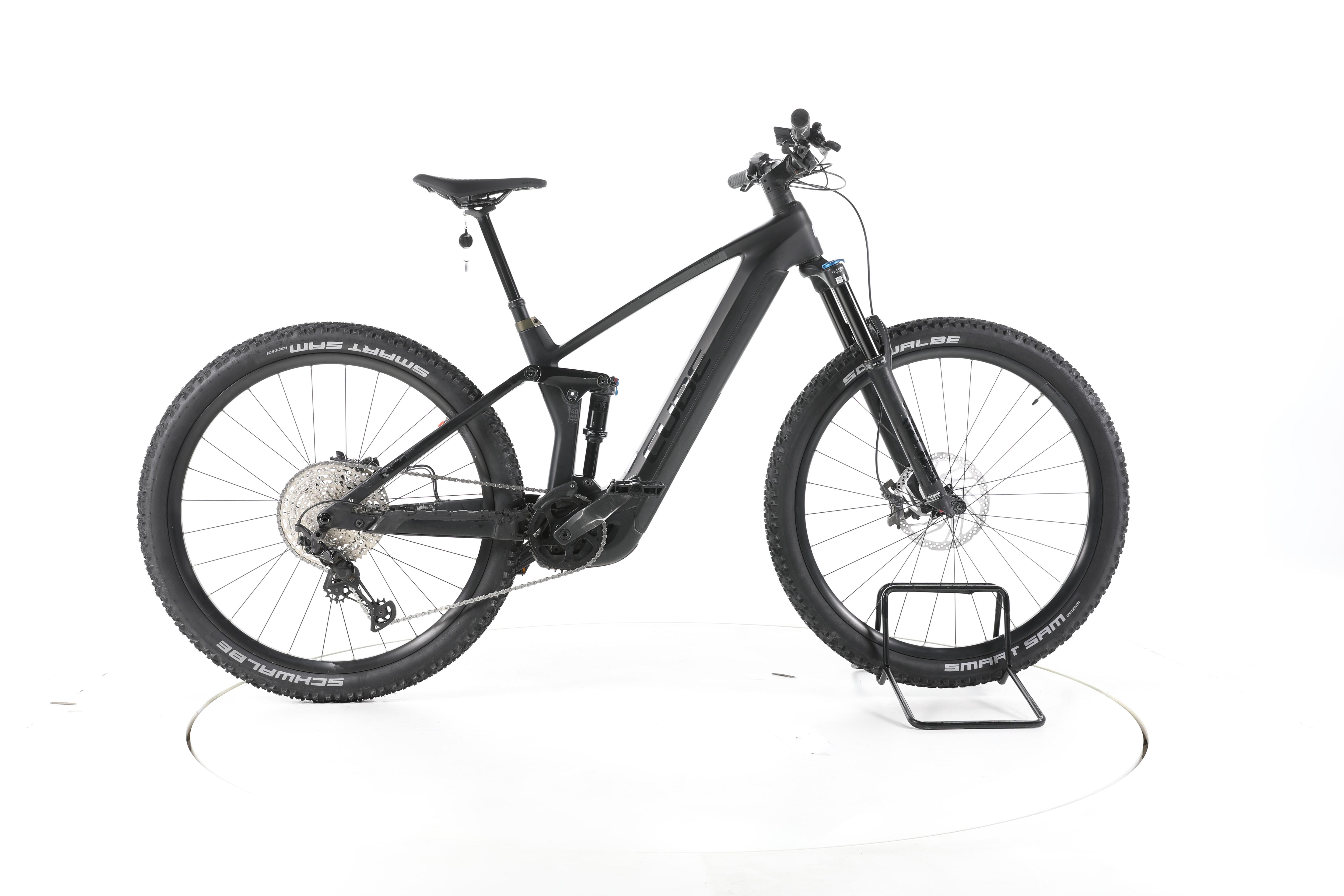 Cube Stereo Hybrid 140 HPC SLX E-Bike Fully Carbon - Image 1