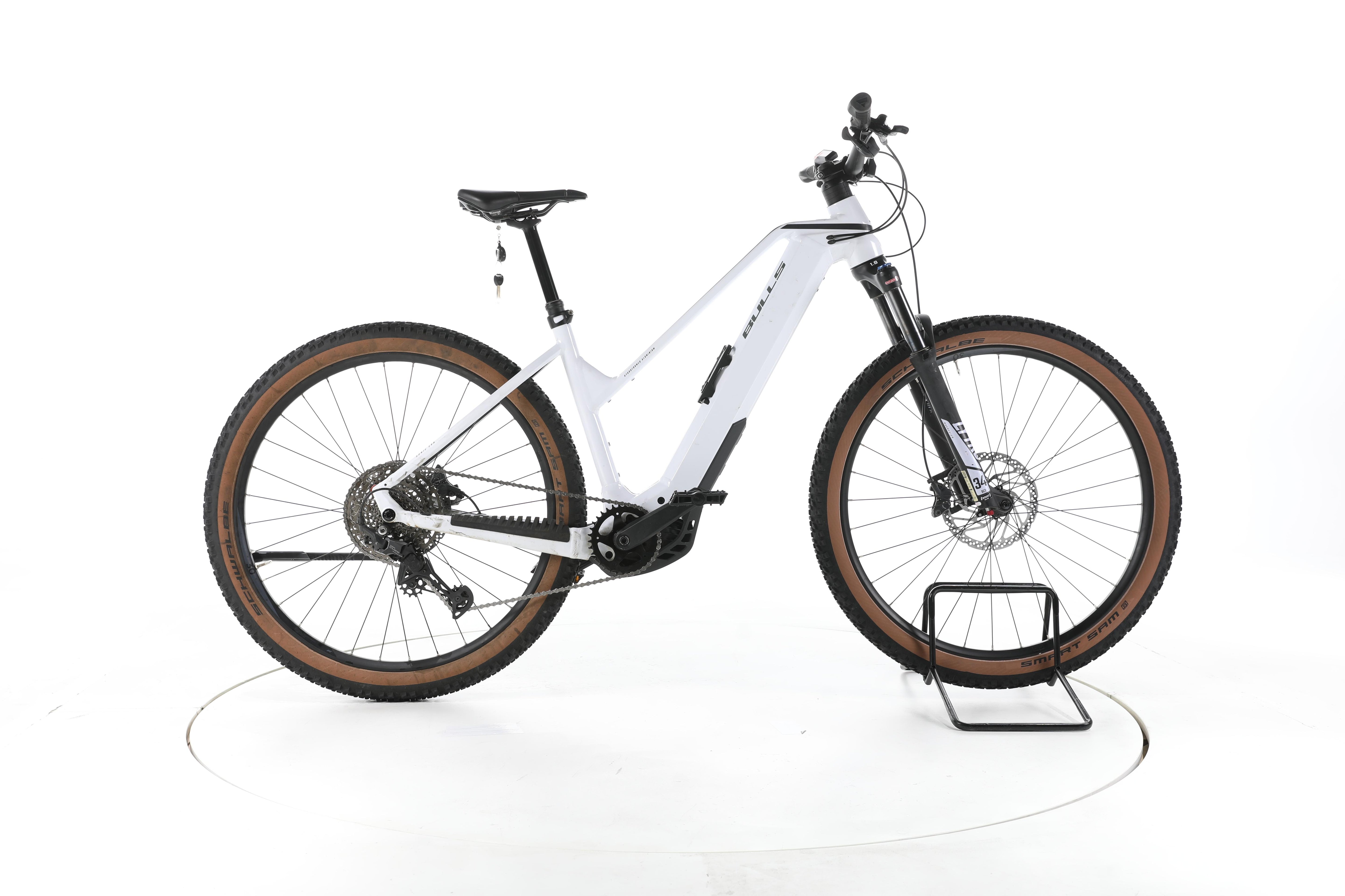 Bulls Sonic EVA TR 1 E-Bike Fully 2024 - Image 1