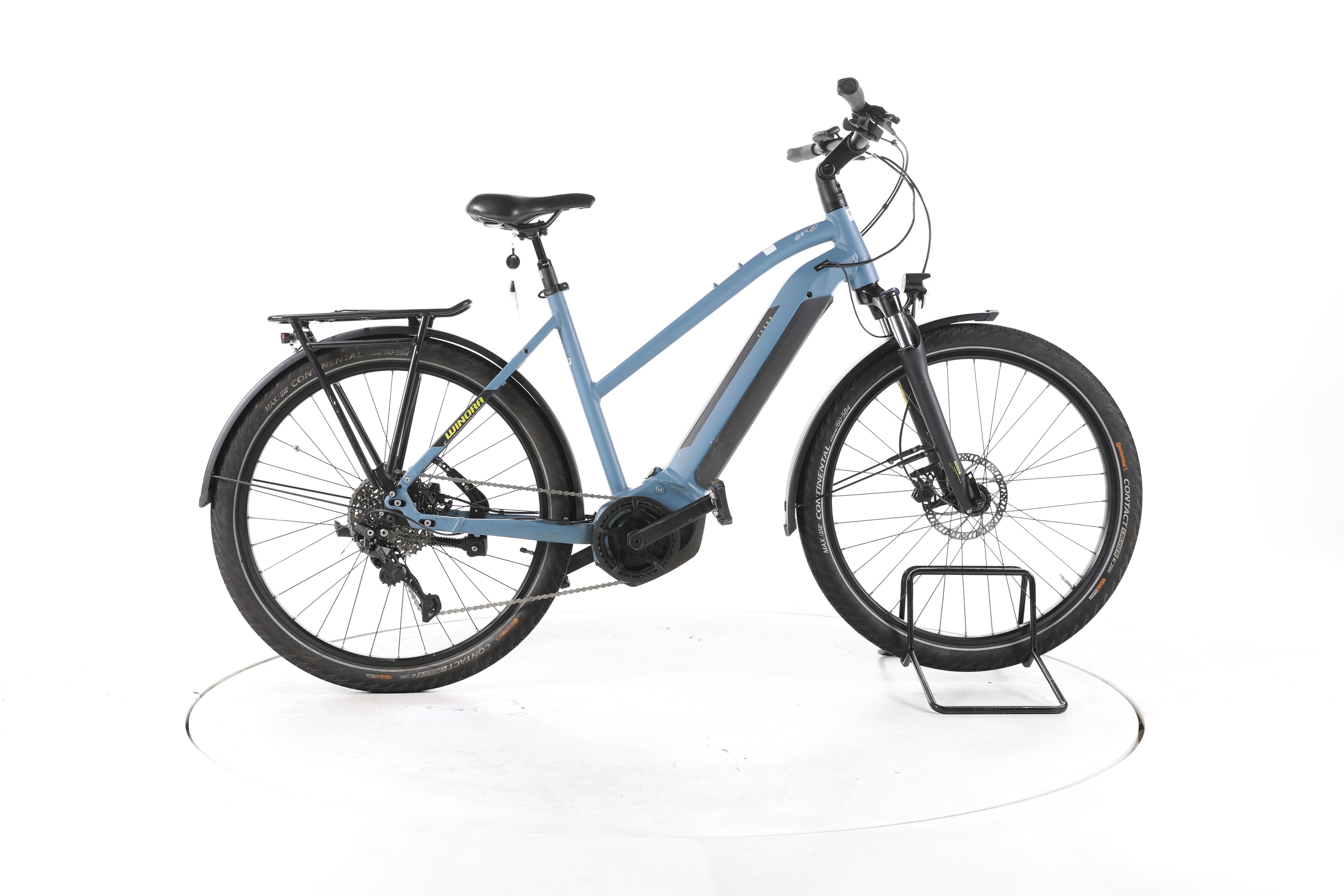 Winora TY200 Trekking E-Bike - Image 1