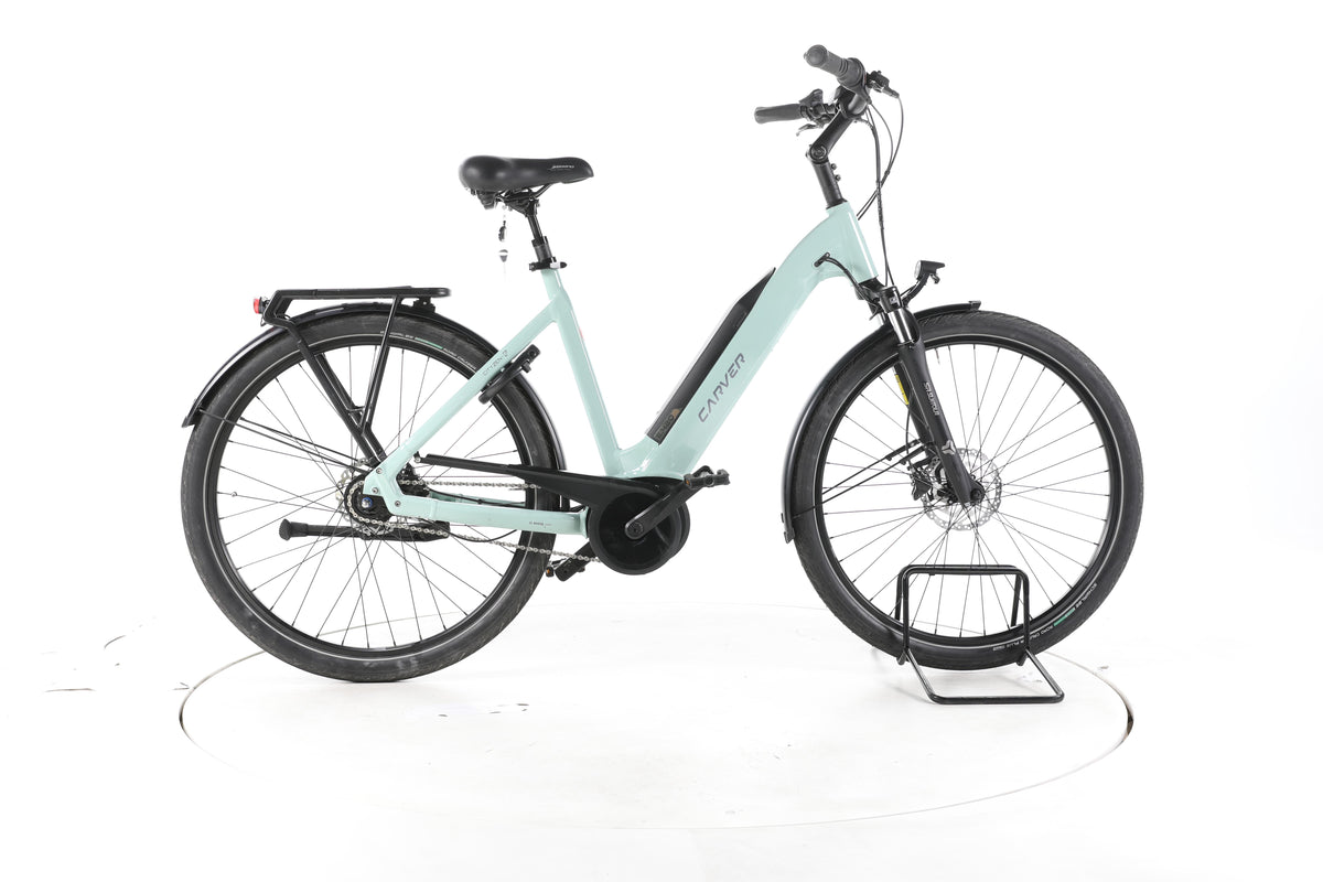 Carver Cityzen E.420 RT City E-Bike Tiefeinsteiger - Image 1