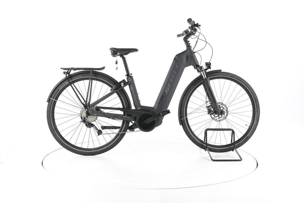 Scott Sub Tour eRIDE 30 Trekking E-Bike Tiefeinsteiger - Image 1