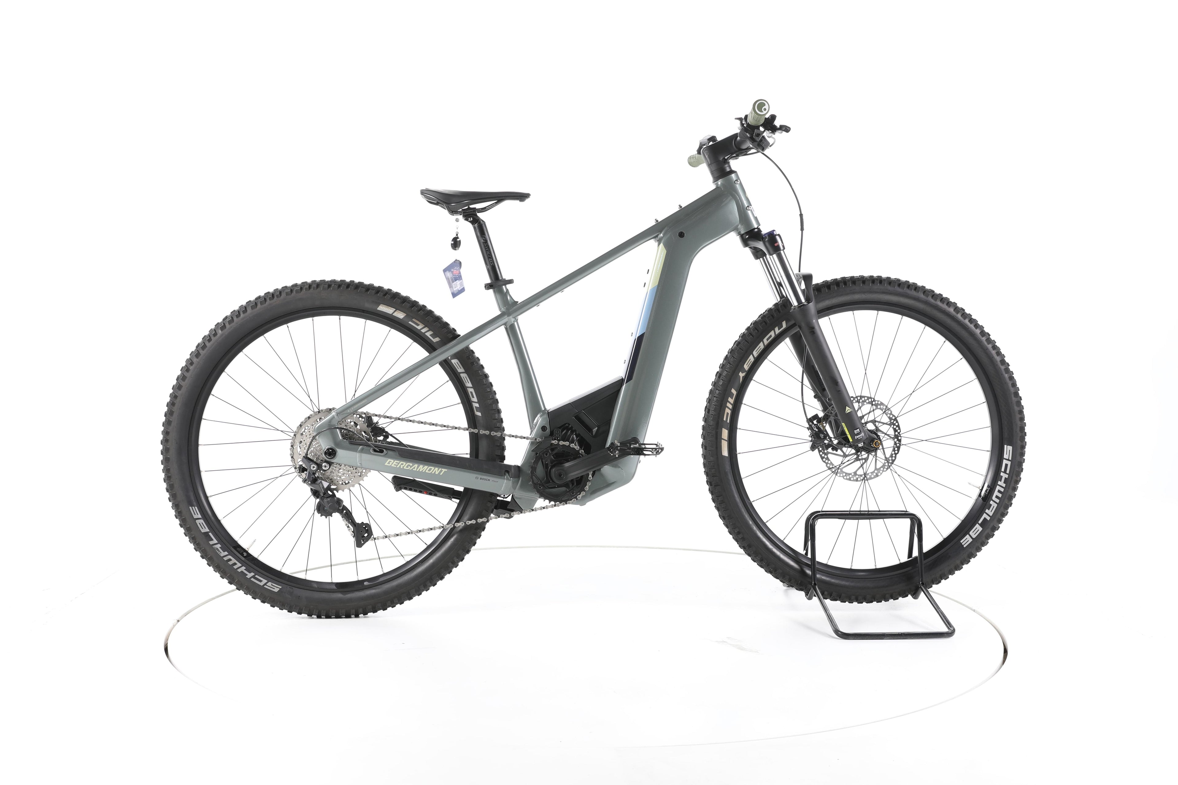 Bergamont E-Revox Sport E-Bike 2024 - Image 1