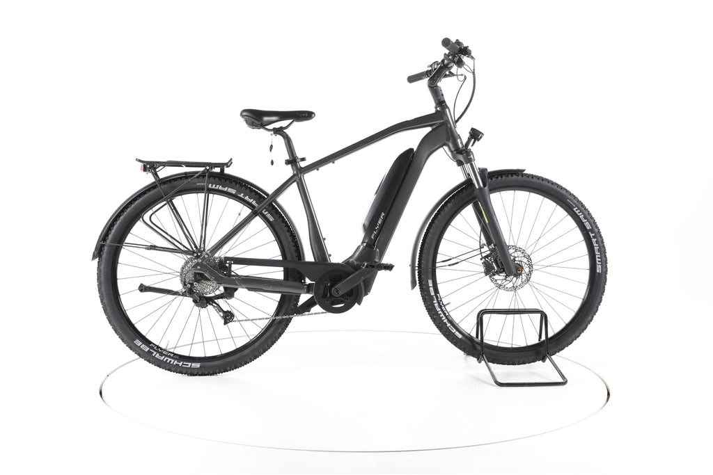 FLYER Upstreet5 3.12 Trekking E-Bike - Image 1