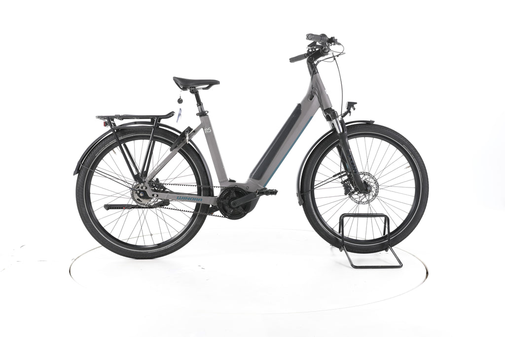Winora Sinus R5 City E-Bike Tiefeinsteiger - Image 1