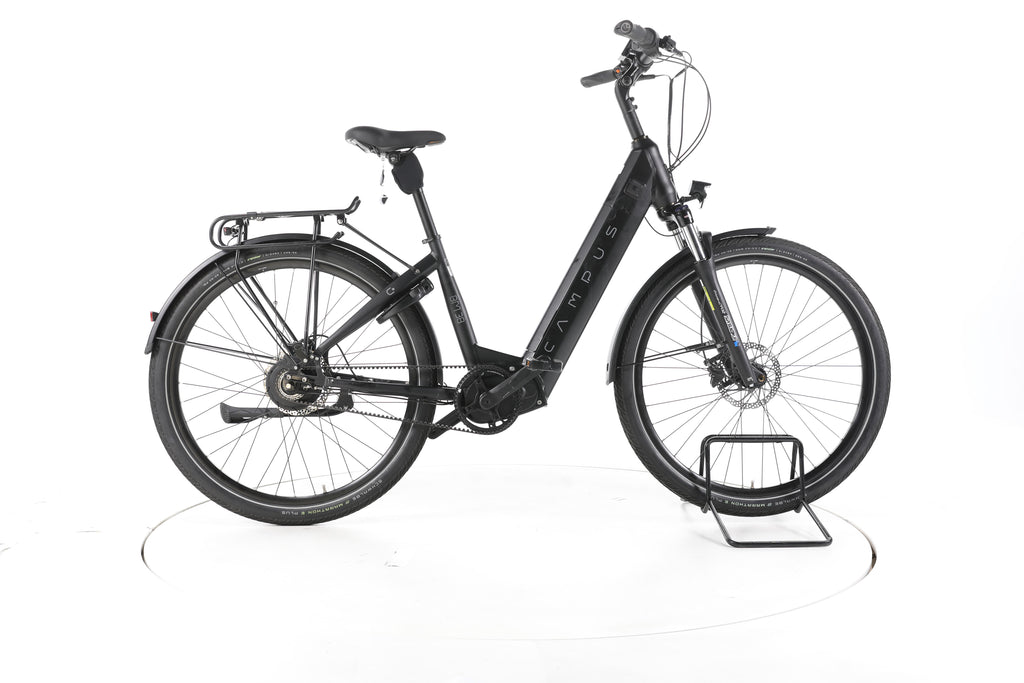 Campus BM 38 City E-Bike Tiefeinsteiger - Image 1