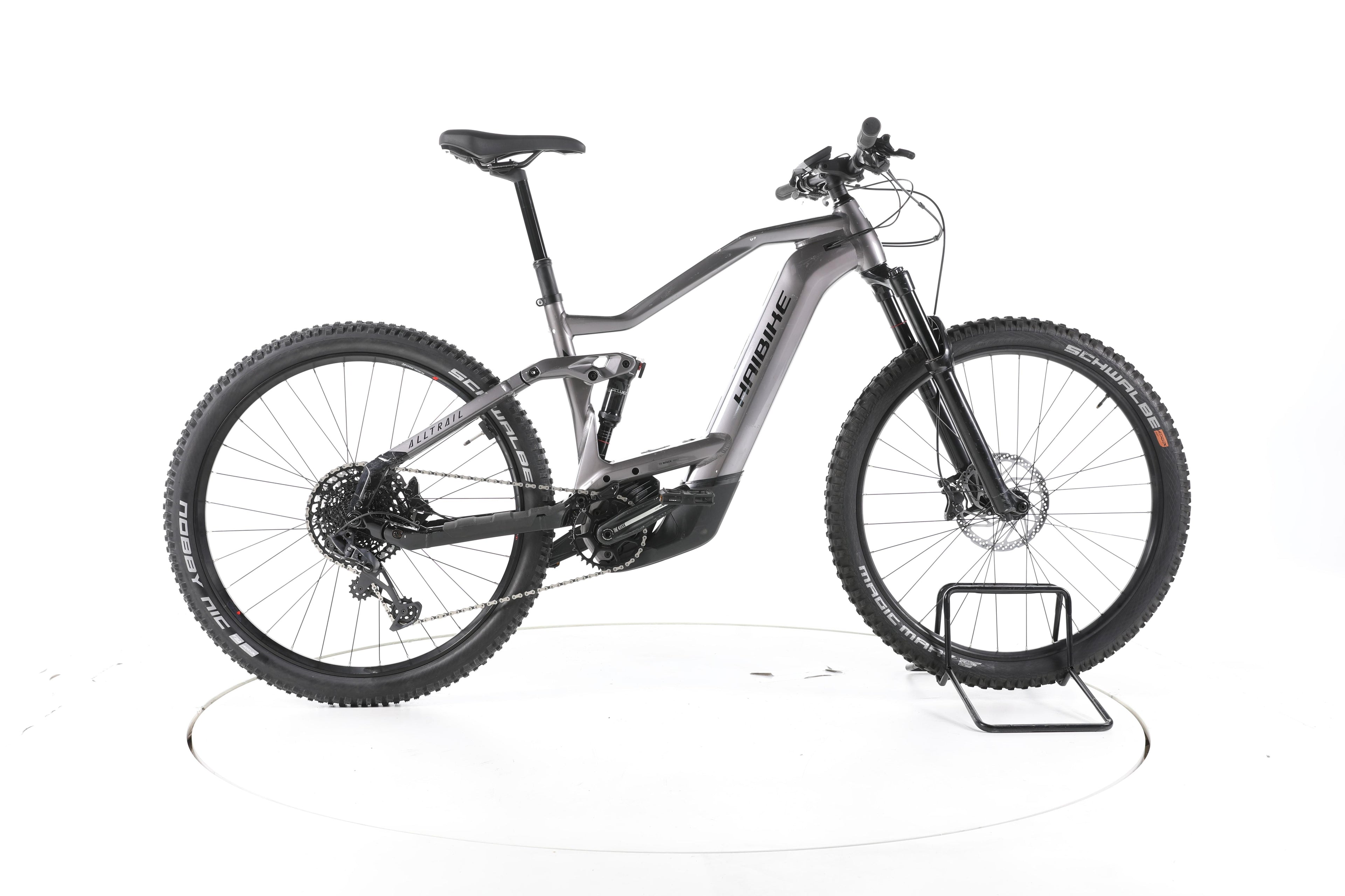 Haibike Alltrail 10 Fully E-Bike 2023 - Image 1