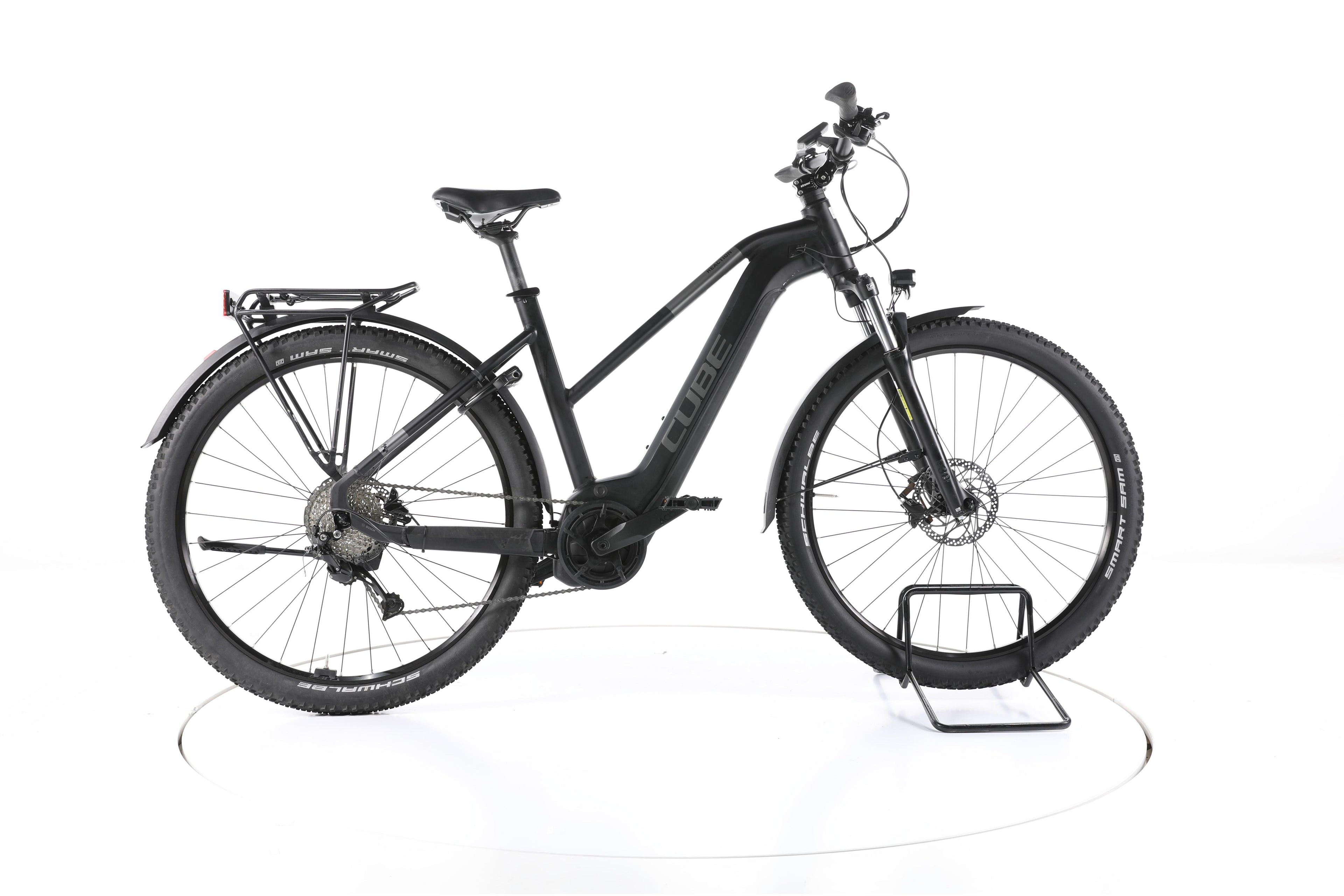 Cube Reaction Hybrid Performance Allroad Trekking E-Bike 2023 - Image 1