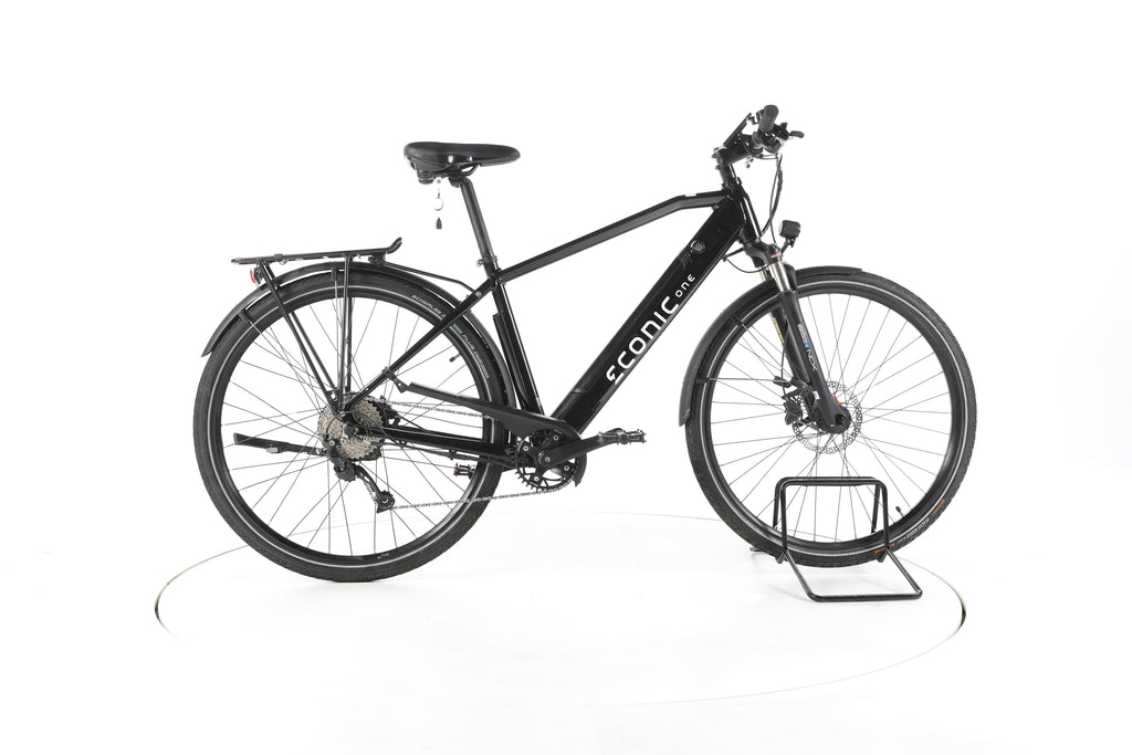 Econic One Urban smart Trekking E-Bike - Image 1