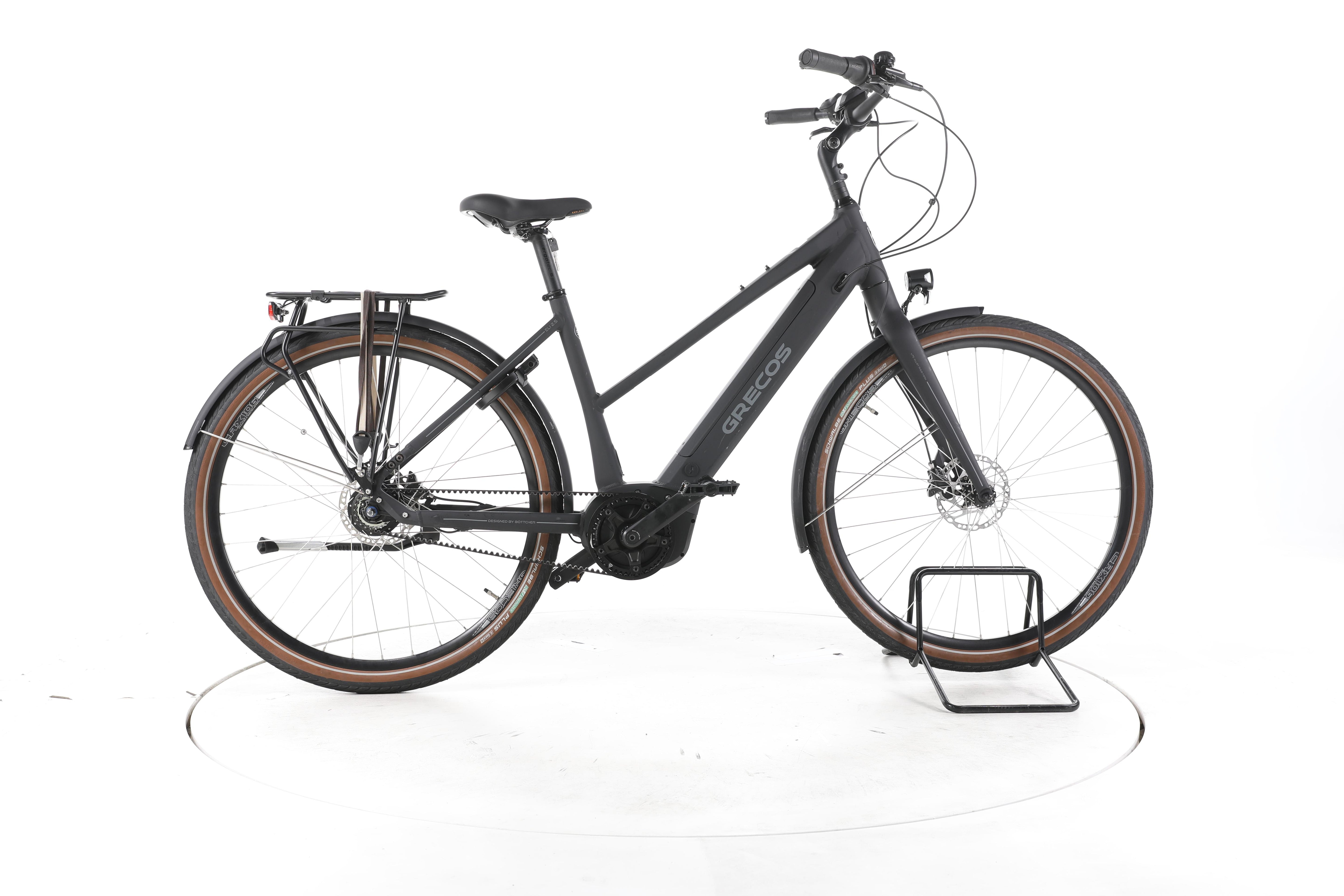 Grecos Eli 2.5 City E-Bike - Image 1