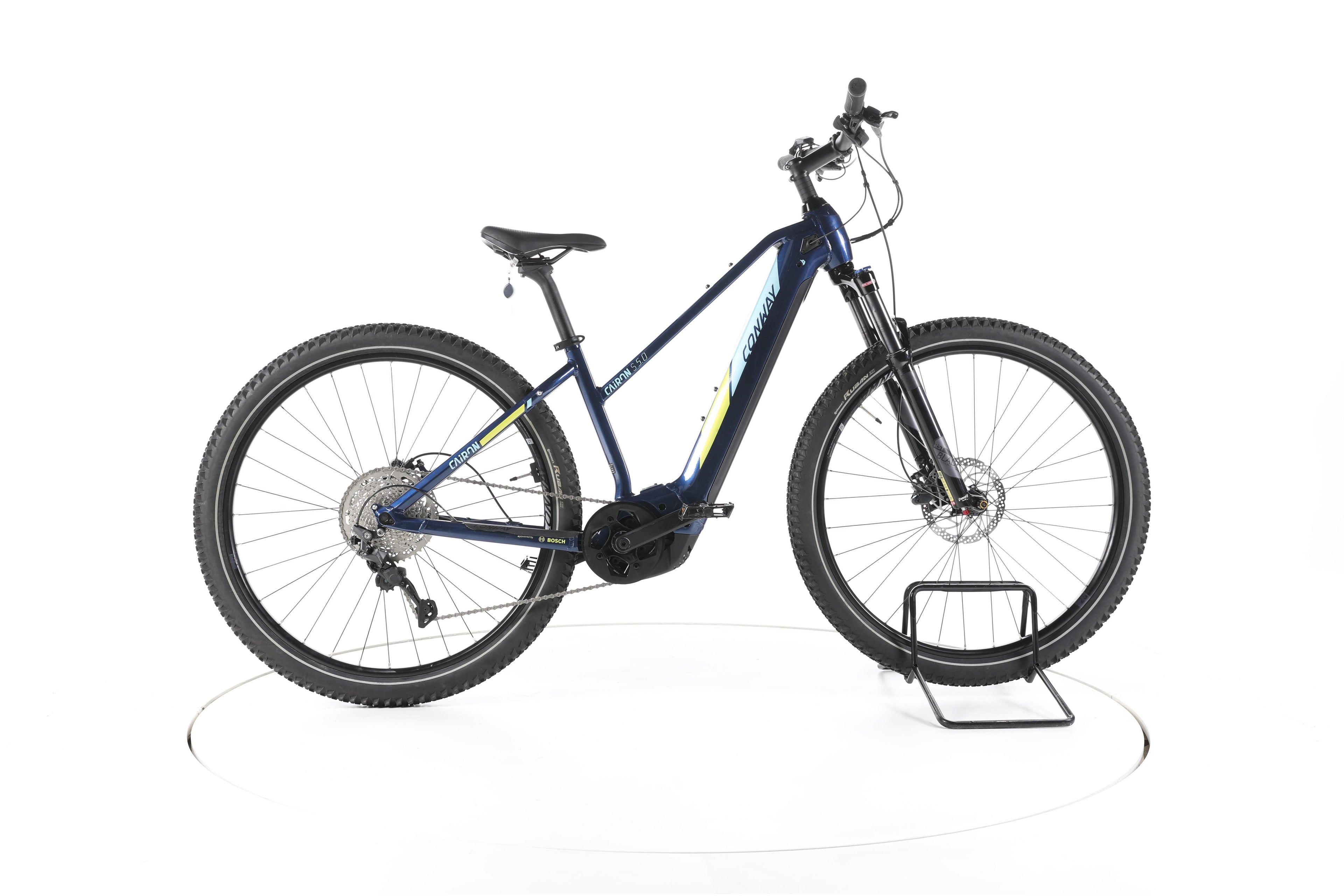 Conway Cairon S 5.0 E-Bike - Image 1