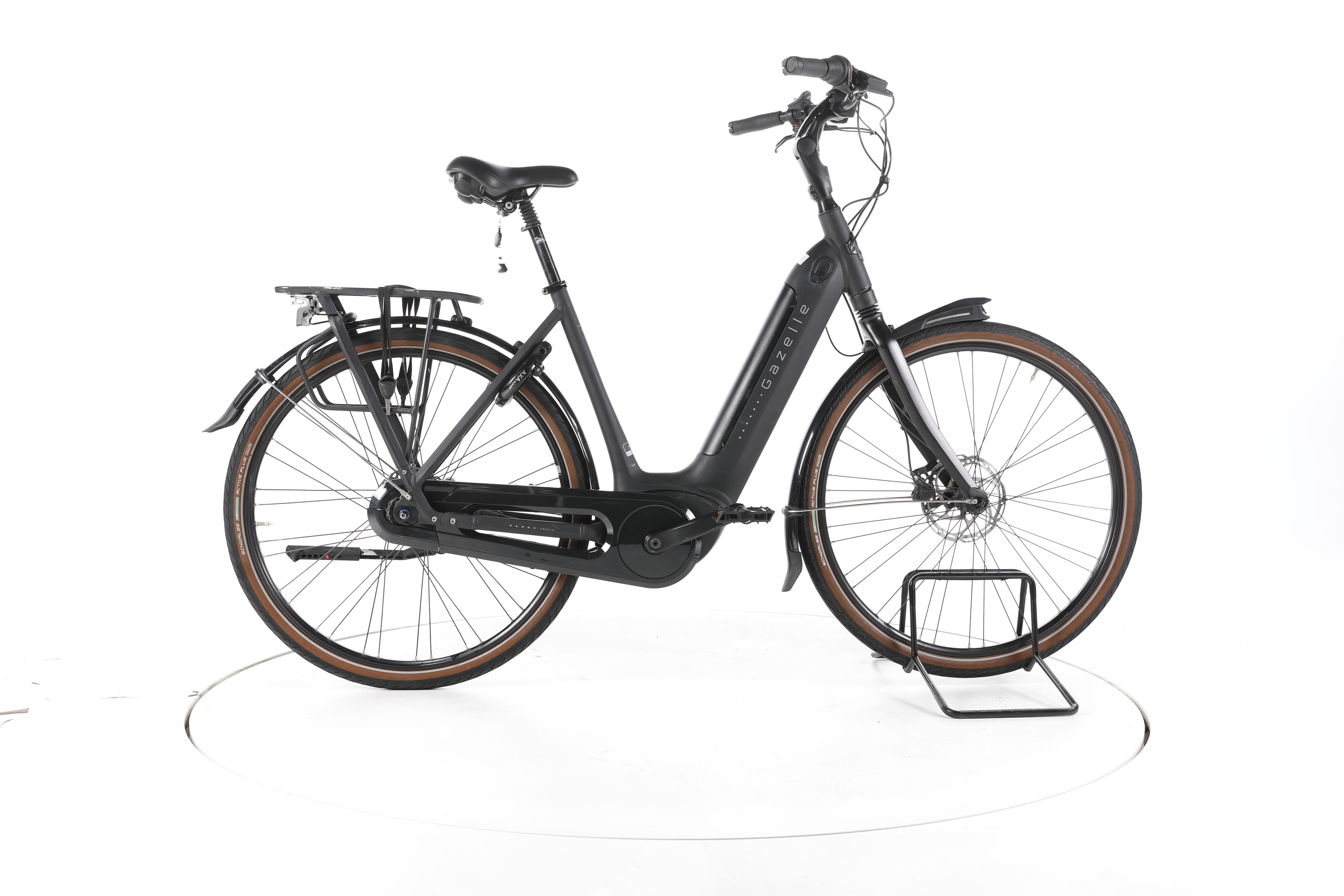 Gazelle Arroyo C8 City E-Bike Tiefeinsteiger - Image 1