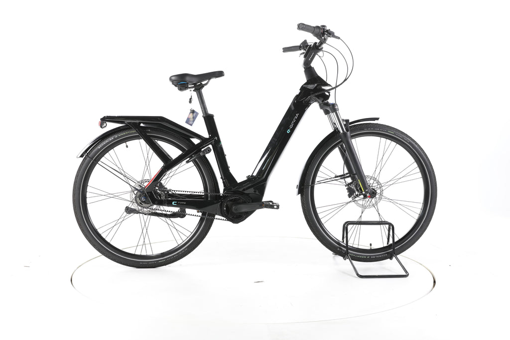 Bianchi e-Omnia C Type City E-Bike Tiefeinsteiger - Image 1