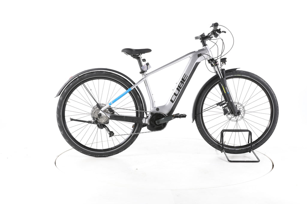 Cube Reaction Hybrid Performance E-Bike - Image 1