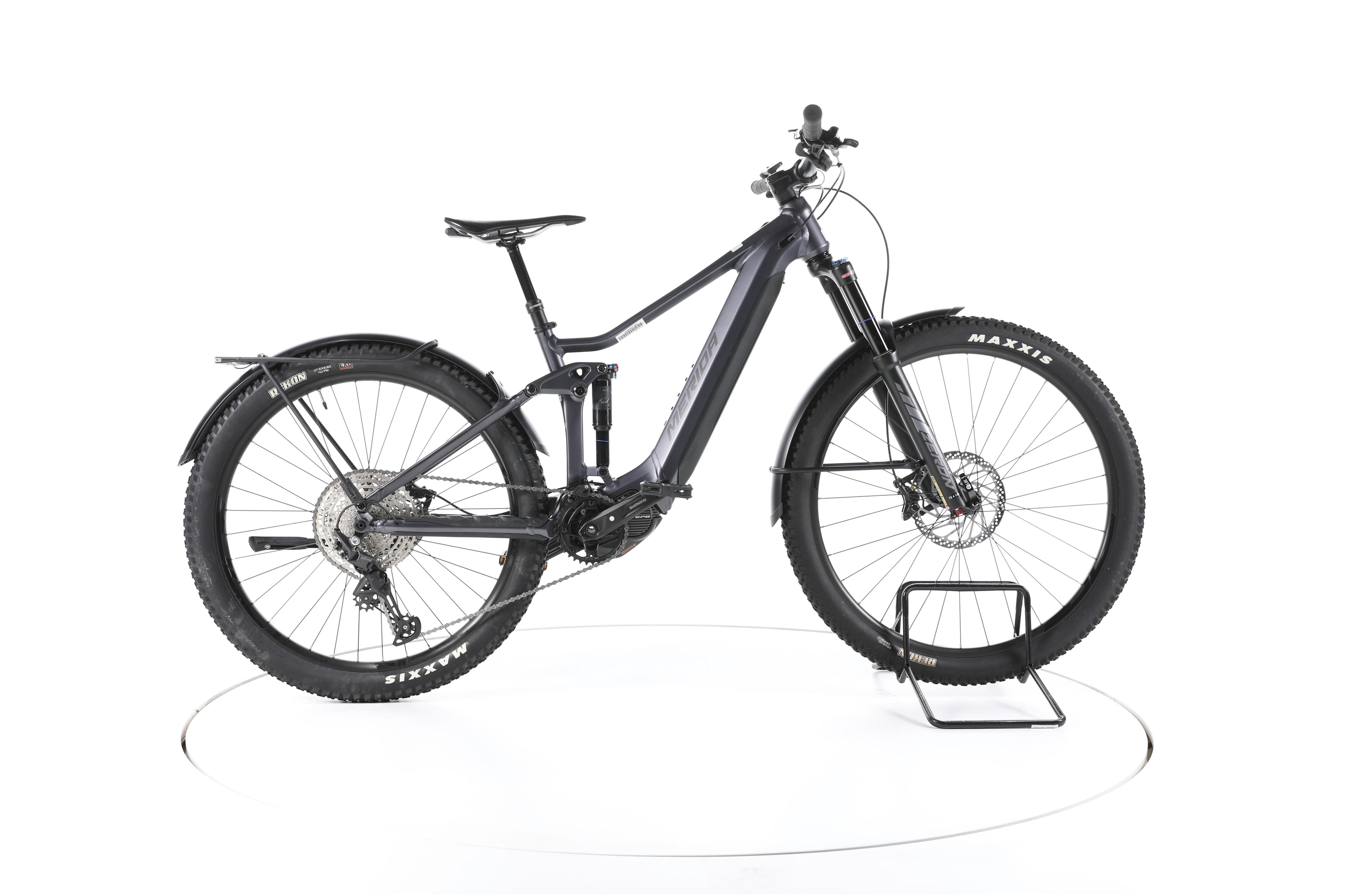Merida eONE-FORTY EQ SUV E-Bike - Image 1