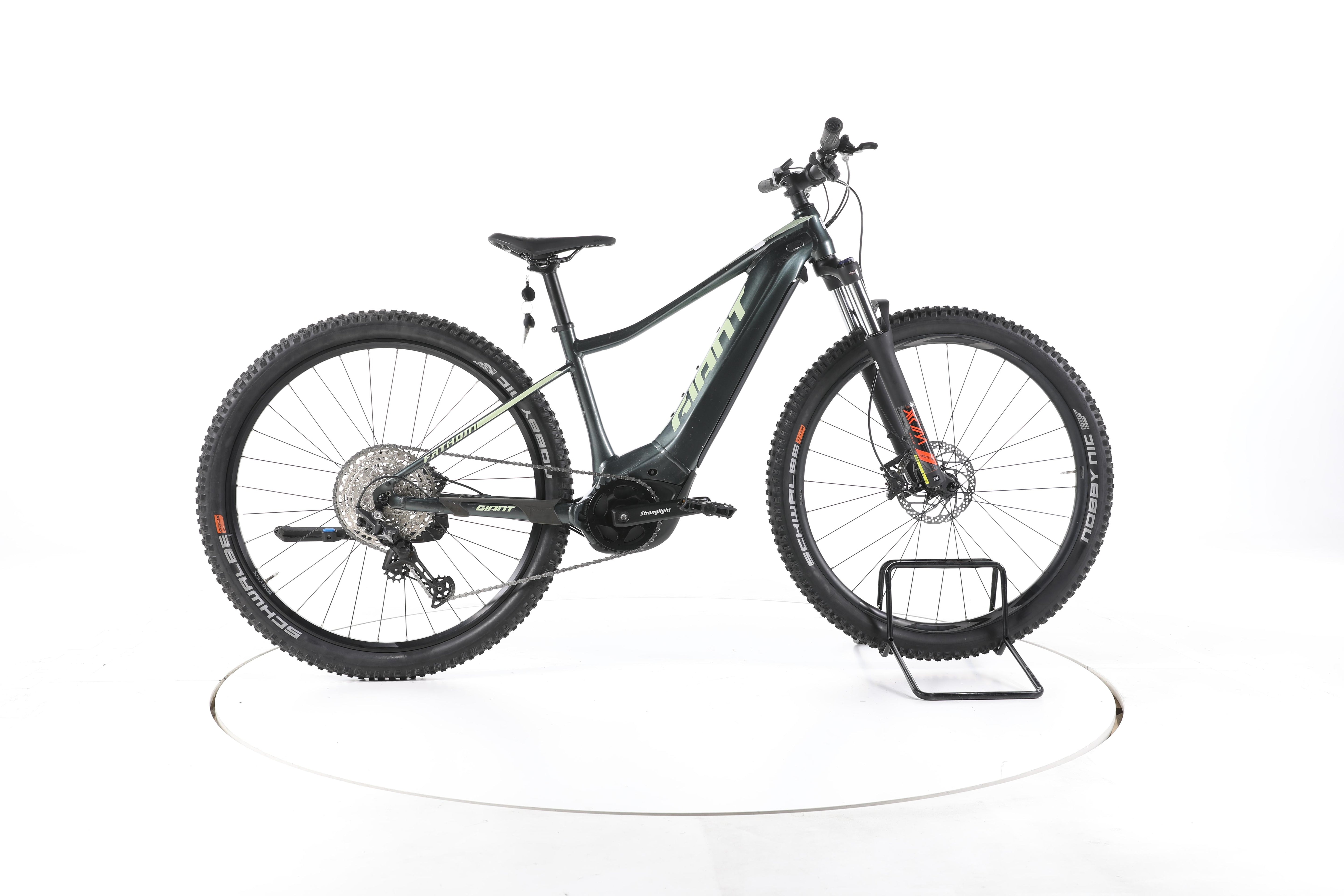 Giant Fathom E+ 1 E-Bike - Image 1
