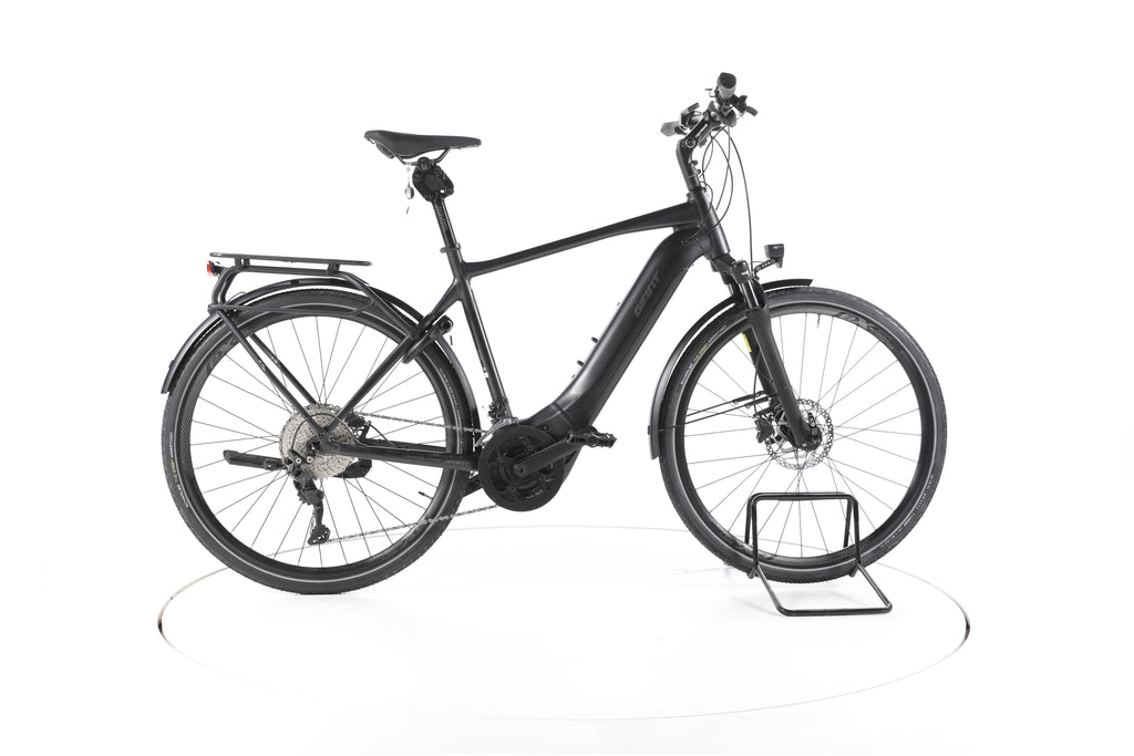 Giant Explore E+ 1 Trekking E-Bike - Image 1