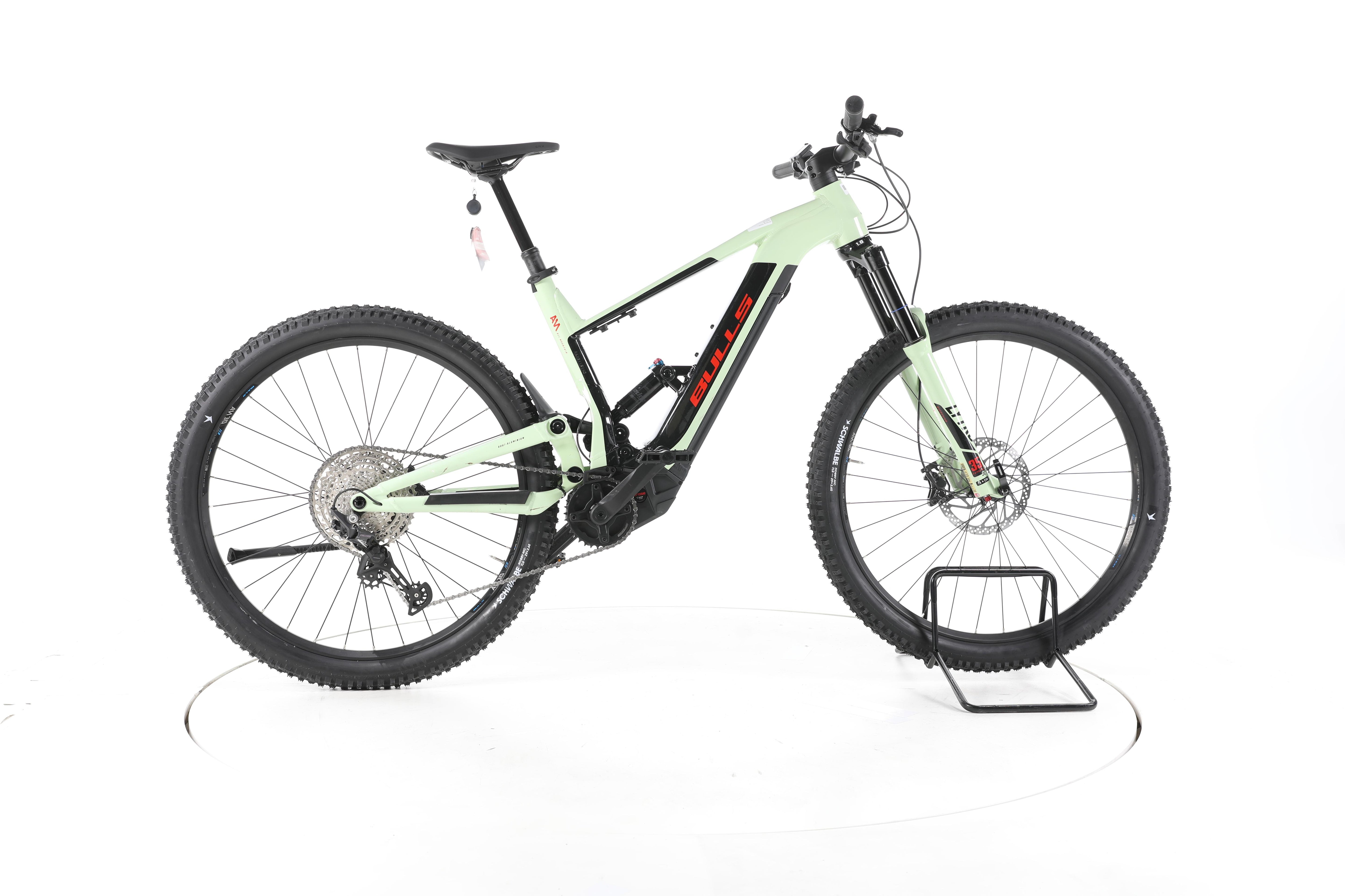 Bulls E-Stream EVO AM 2 E-Bike Fully - Image 1