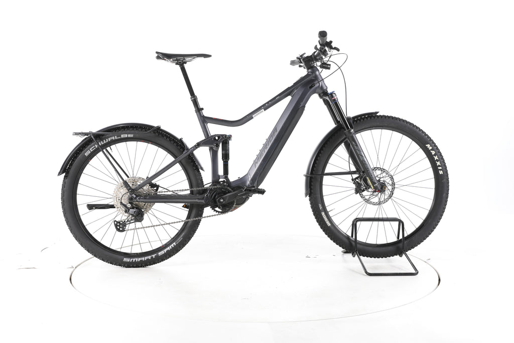 Merida Eone-Forty 675 Eq SUV E-Bike - Image 1
