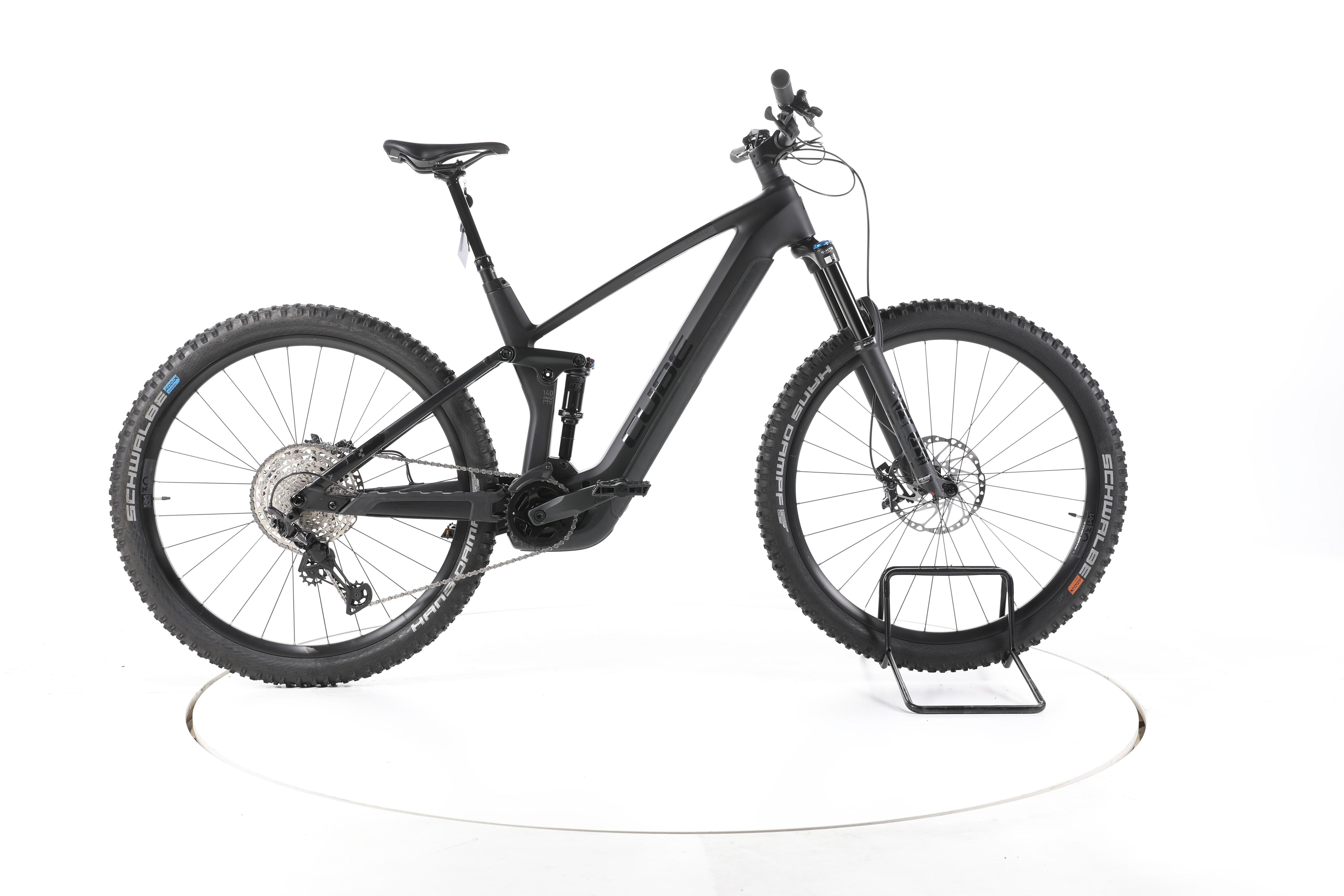 Cube Stereo Hybrid 140 HPC SLX E-Bike Fully Carbon - Image 1