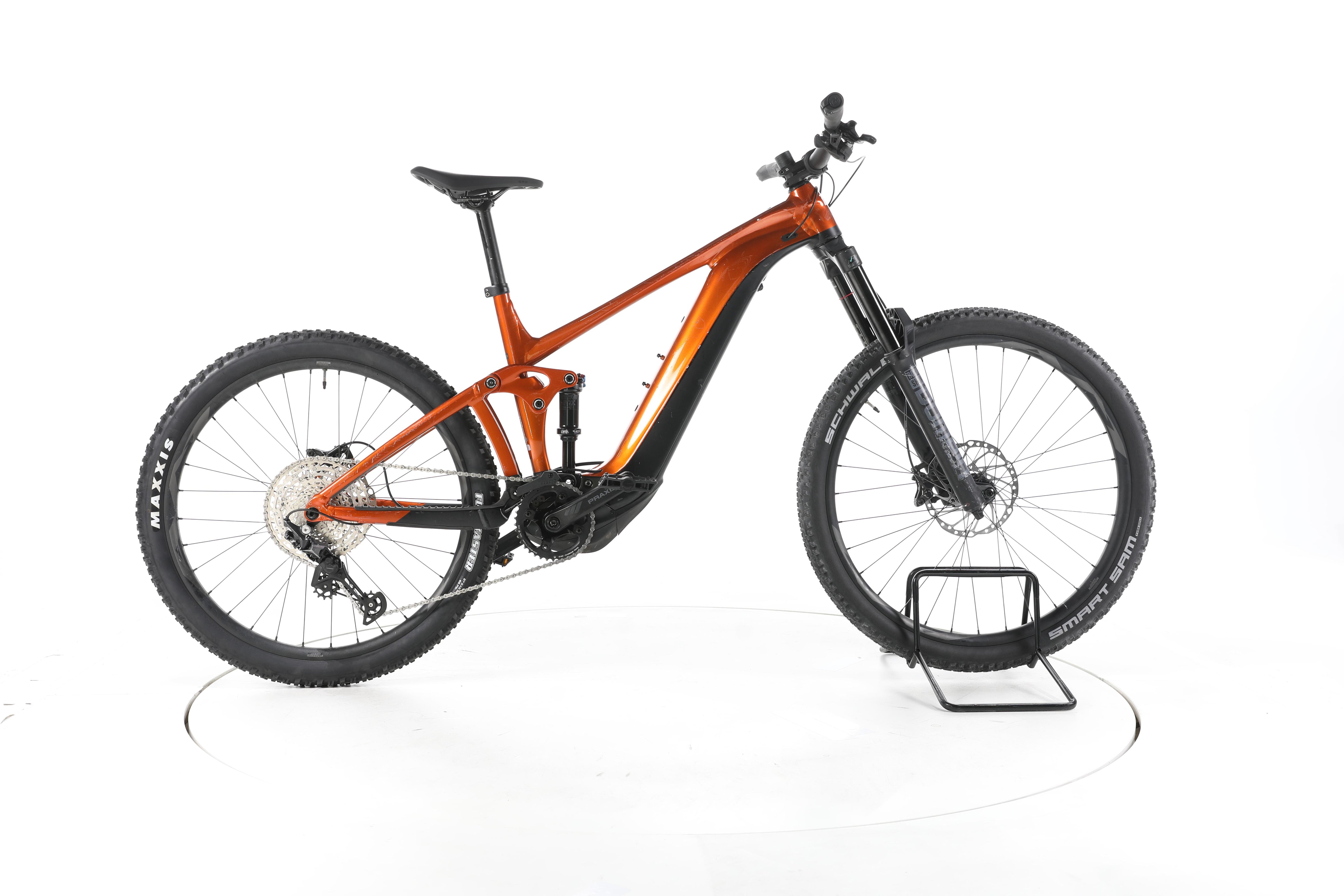 Giant Reign E+3 E-Bike Fully - Image 1