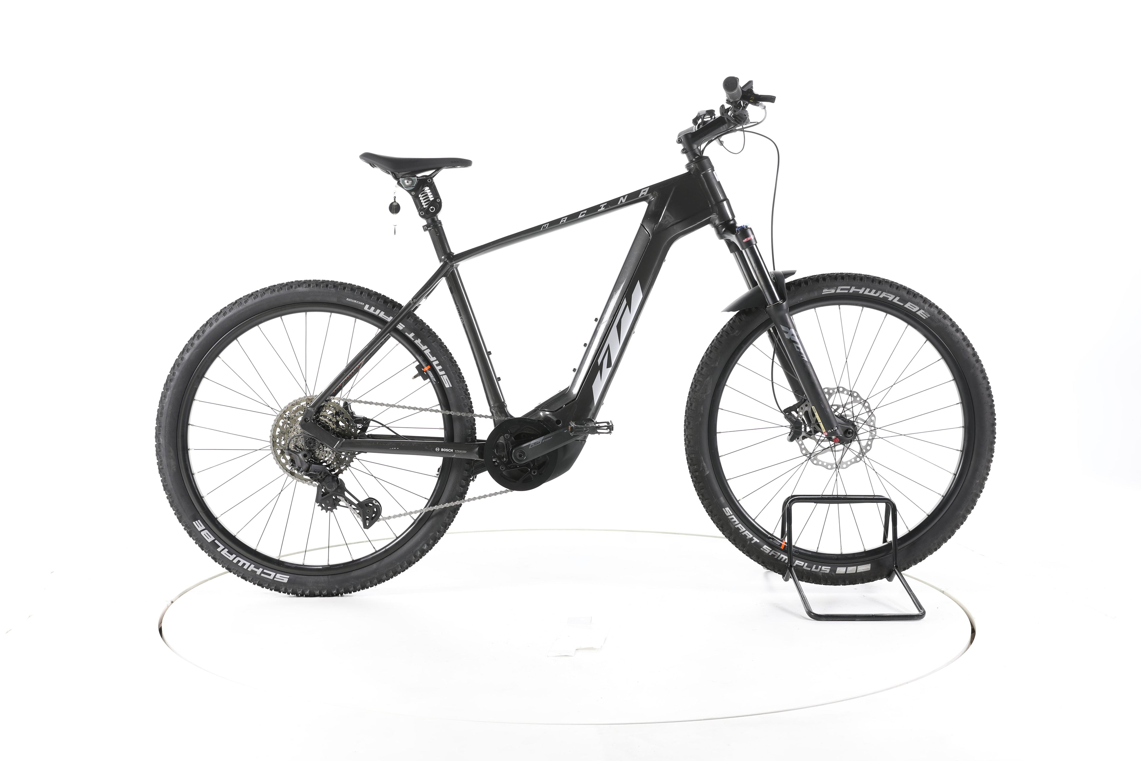 KTM MACINA TEAM XL E-Bike - Image 1