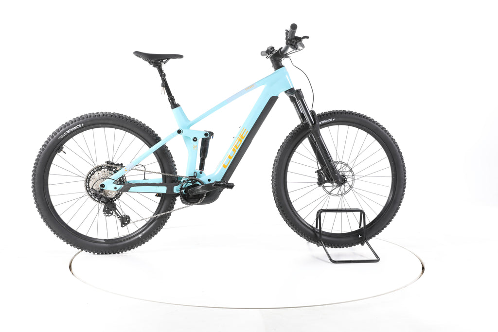 Cube Stereo Hybrid 140 HPC Race E-Bike Fully Carbon - Image 1
