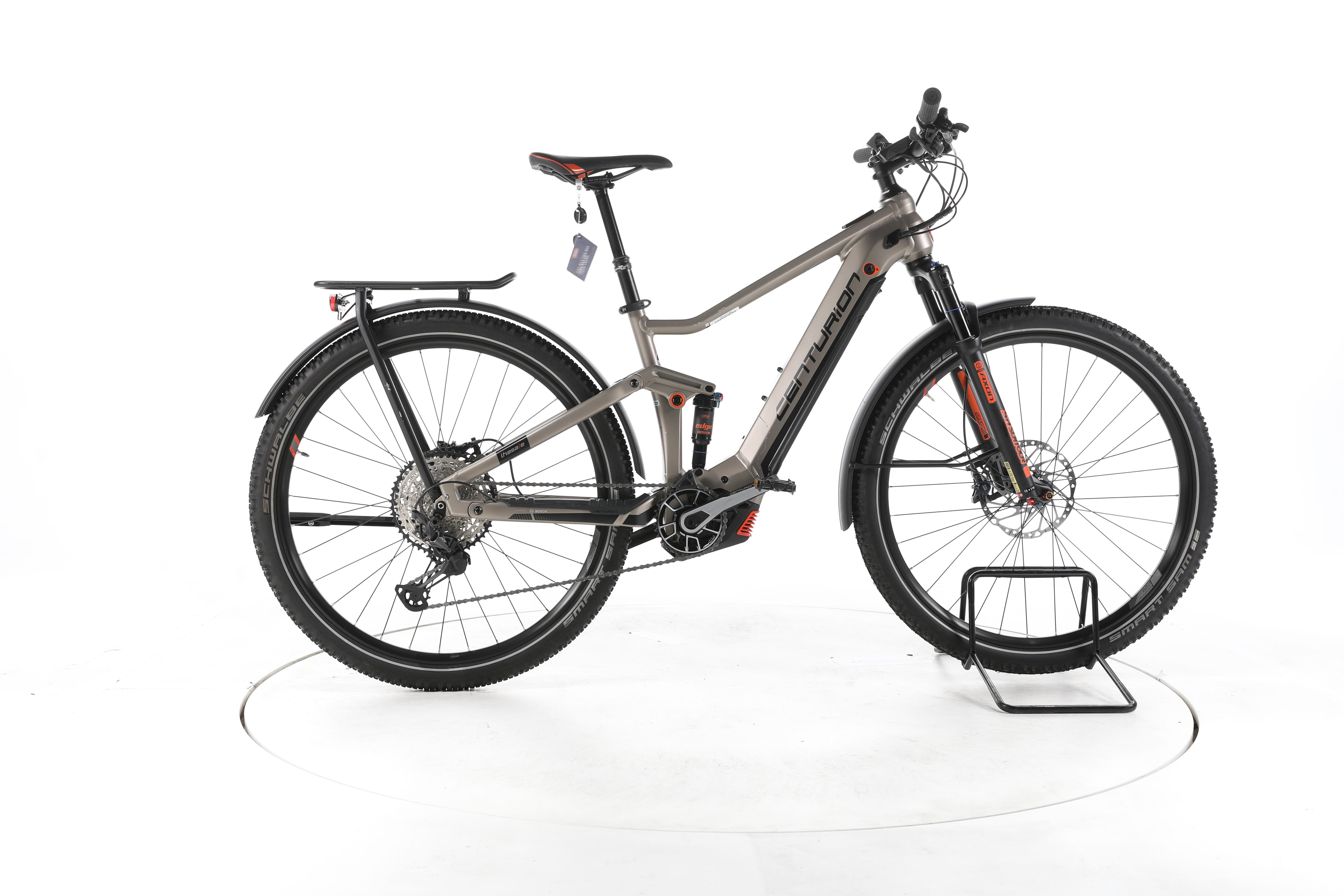 Centurion Lhasa E R2600i EQ SUV E-Bike - Image 1