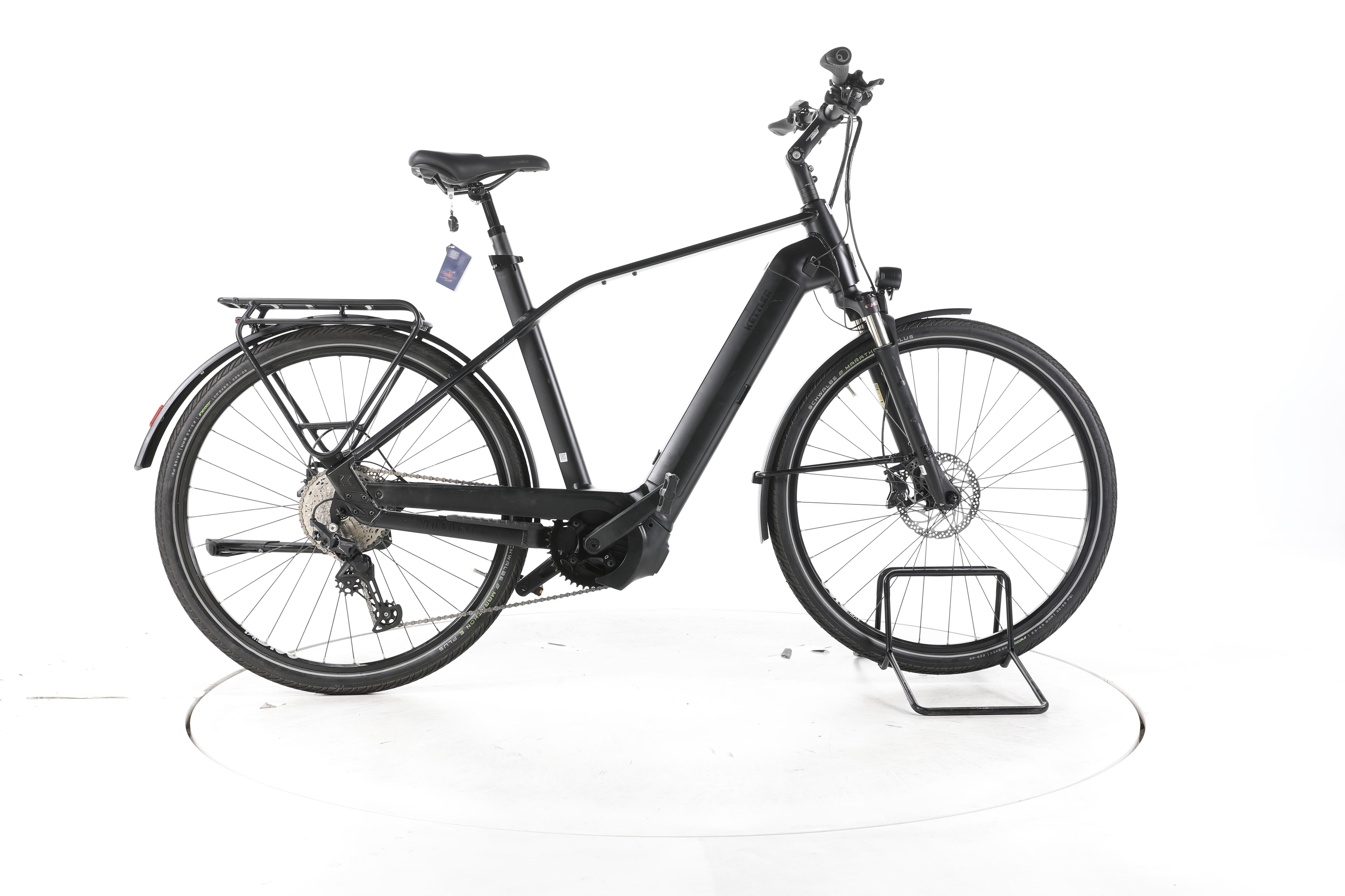 Kettler Quadriga Comp CX11 Trekking E-Bike - Image 1
