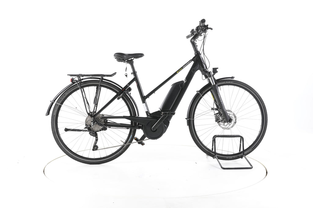 Kieler Manufaktur Bosch Deore Active 10 Trekking E-Bike - Image 1