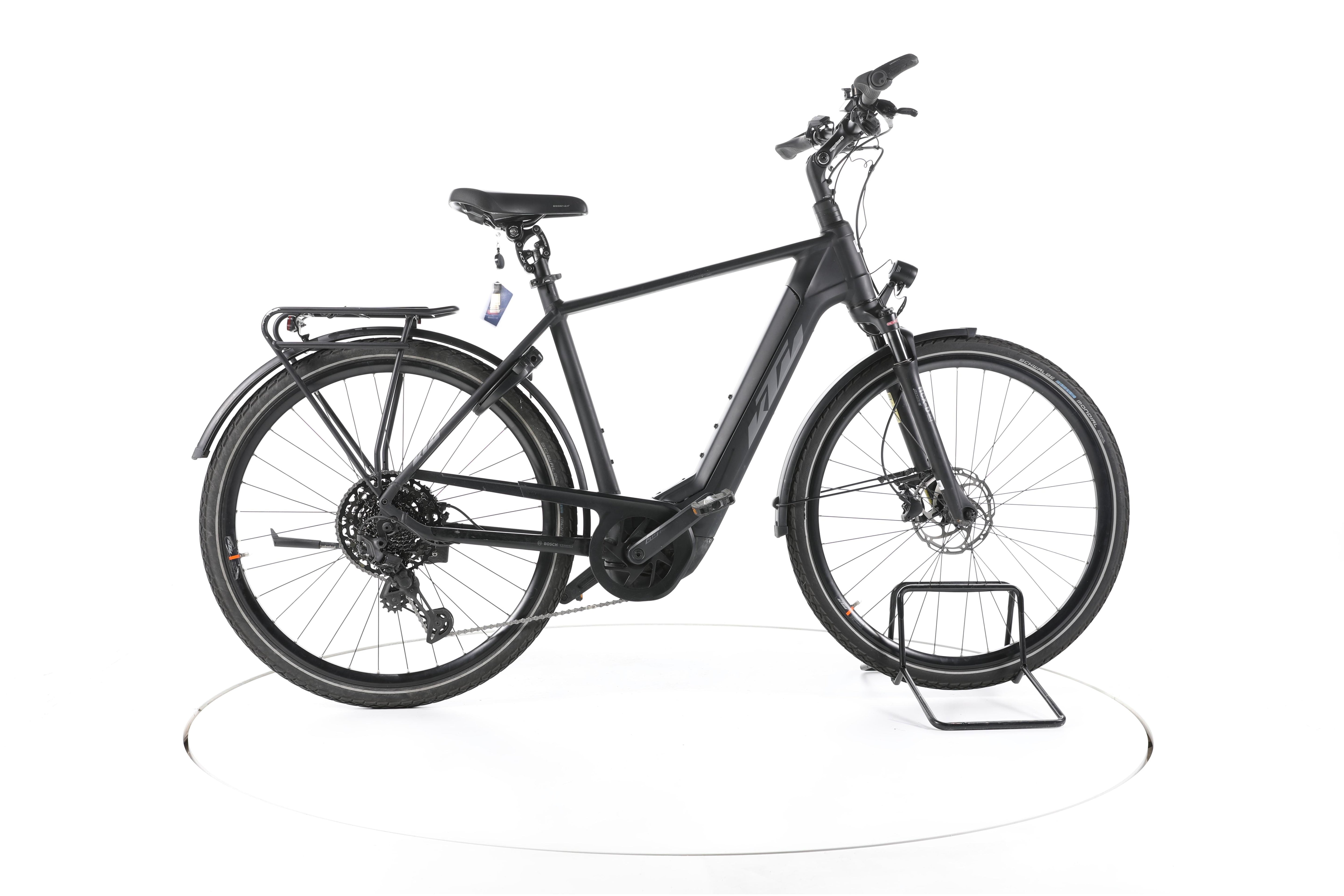 KTM Power Sport 11 Plus Trekking E-Bike 2024 - Image 1