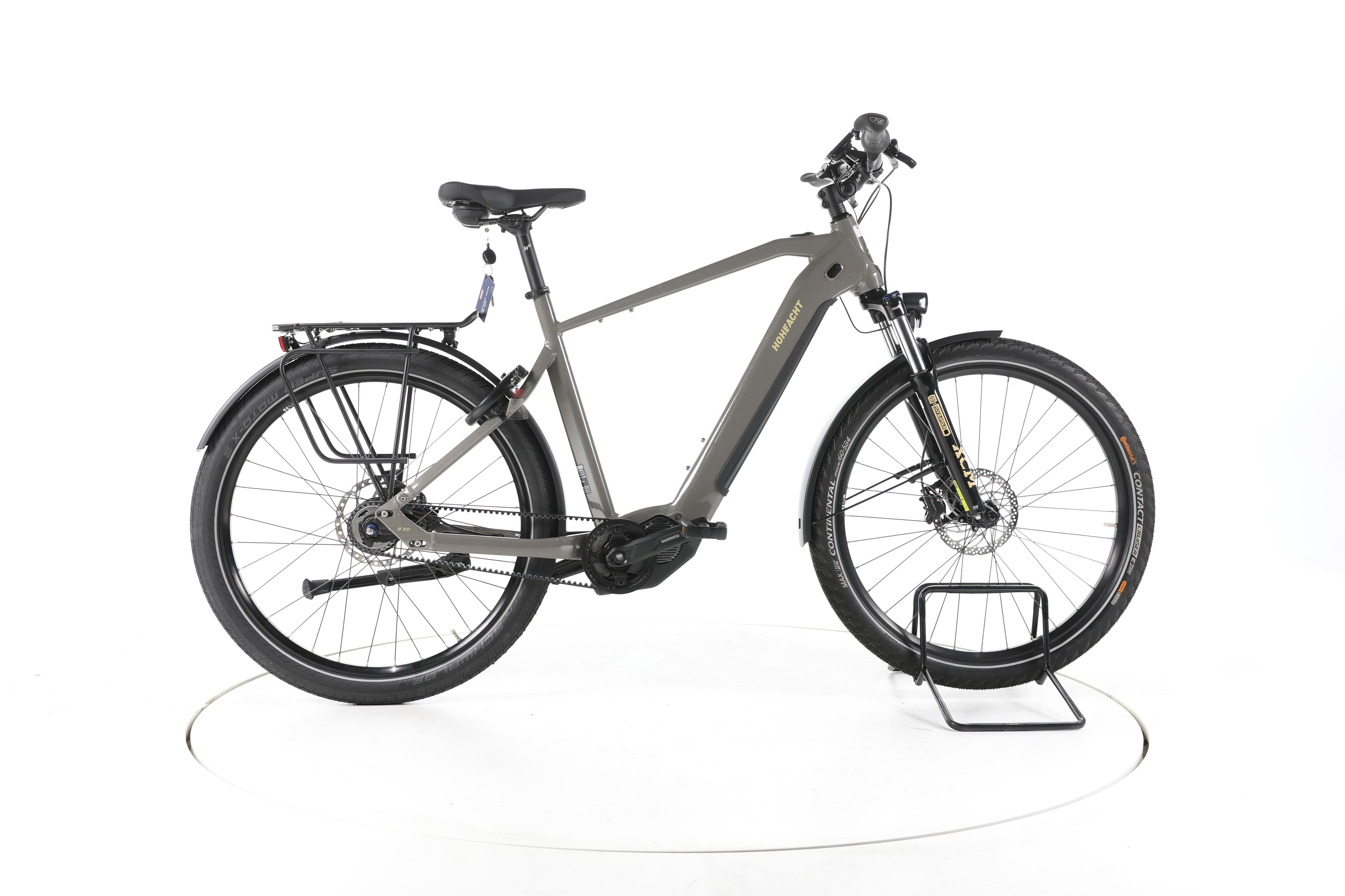 HoheAcht Pasio Urbeno City E-Bike - Image 1