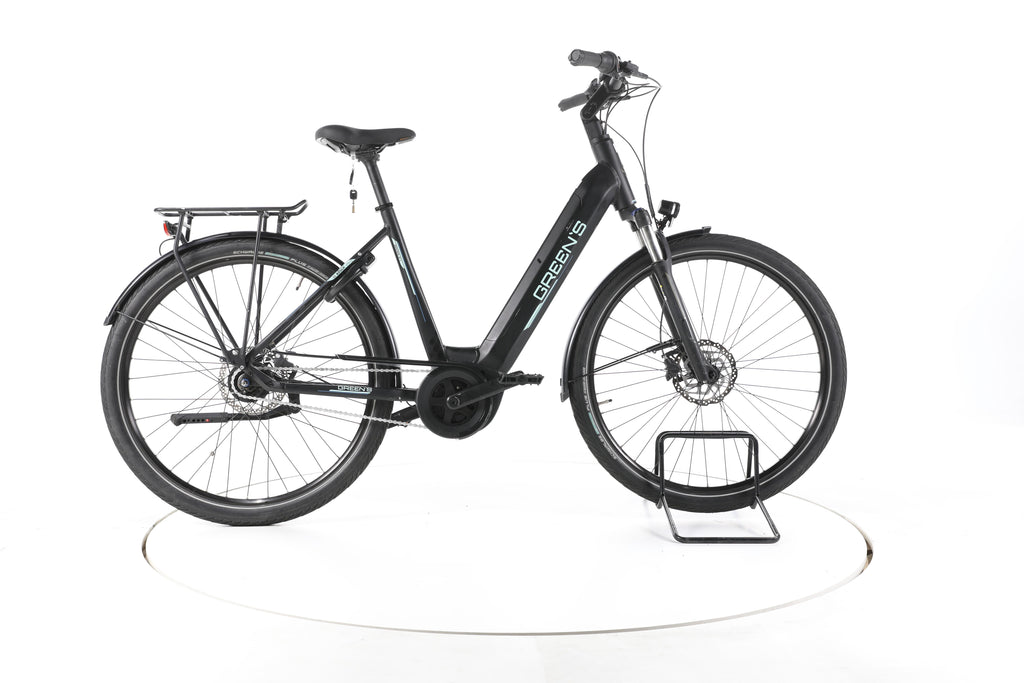 Green's Bromley City E-Bike Tiefeinsteiger - Image 1