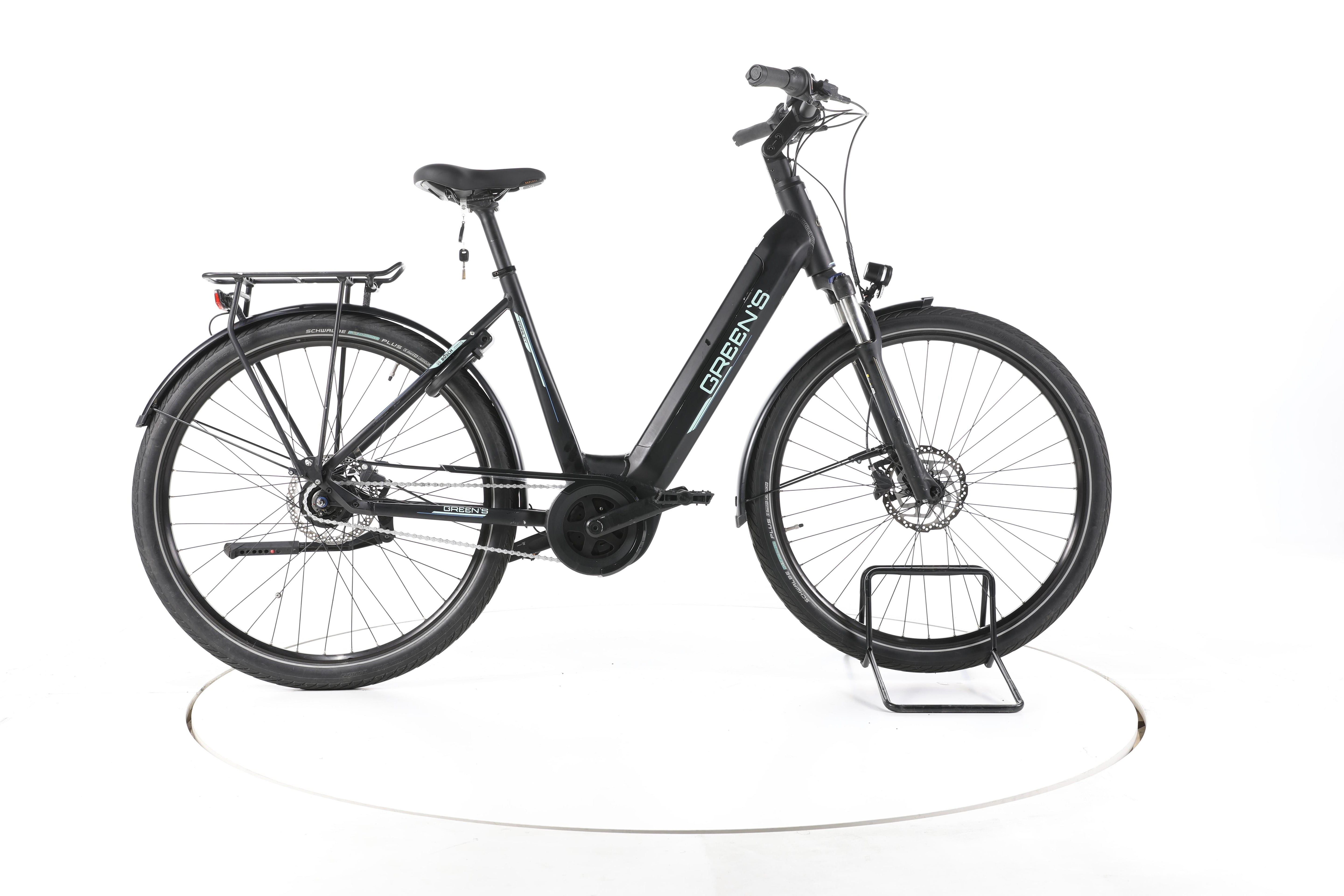 Green's Bromley City E-Bike Tiefeinsteiger - Image 1