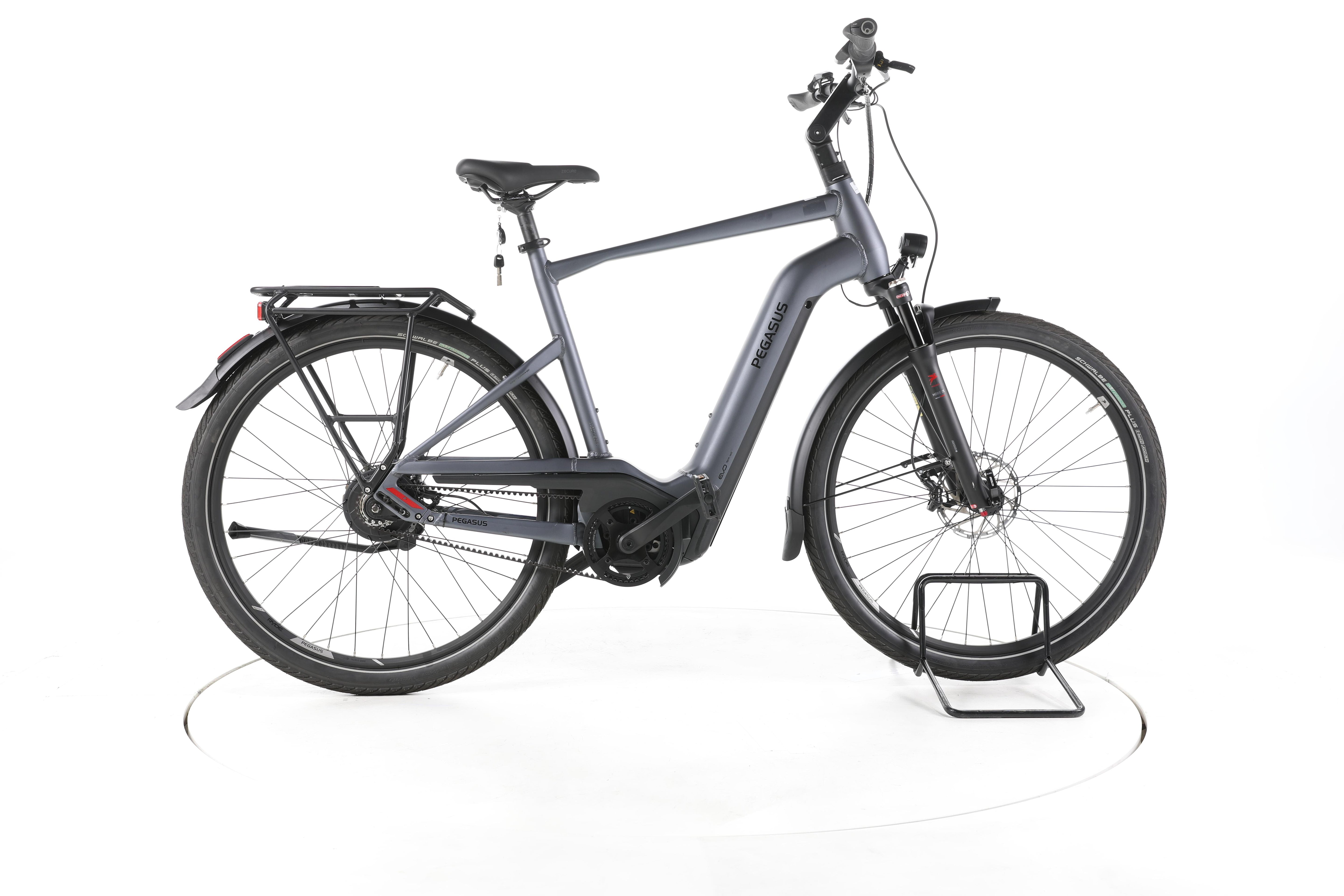 Pegasus Premio EVO NV Lite City E-Bike - Image 1
