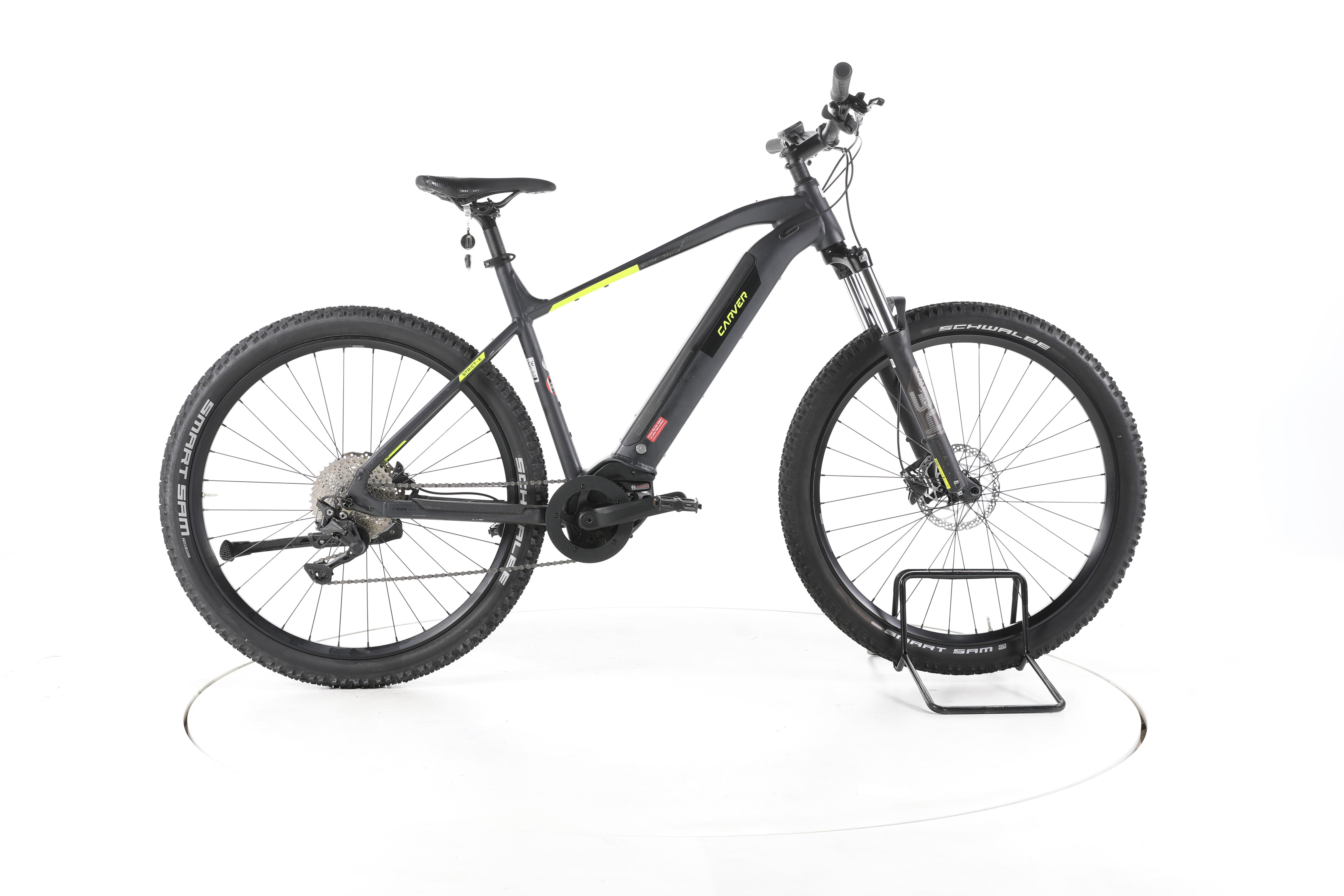 Carver Strict E.410 E-Bike - Image 1