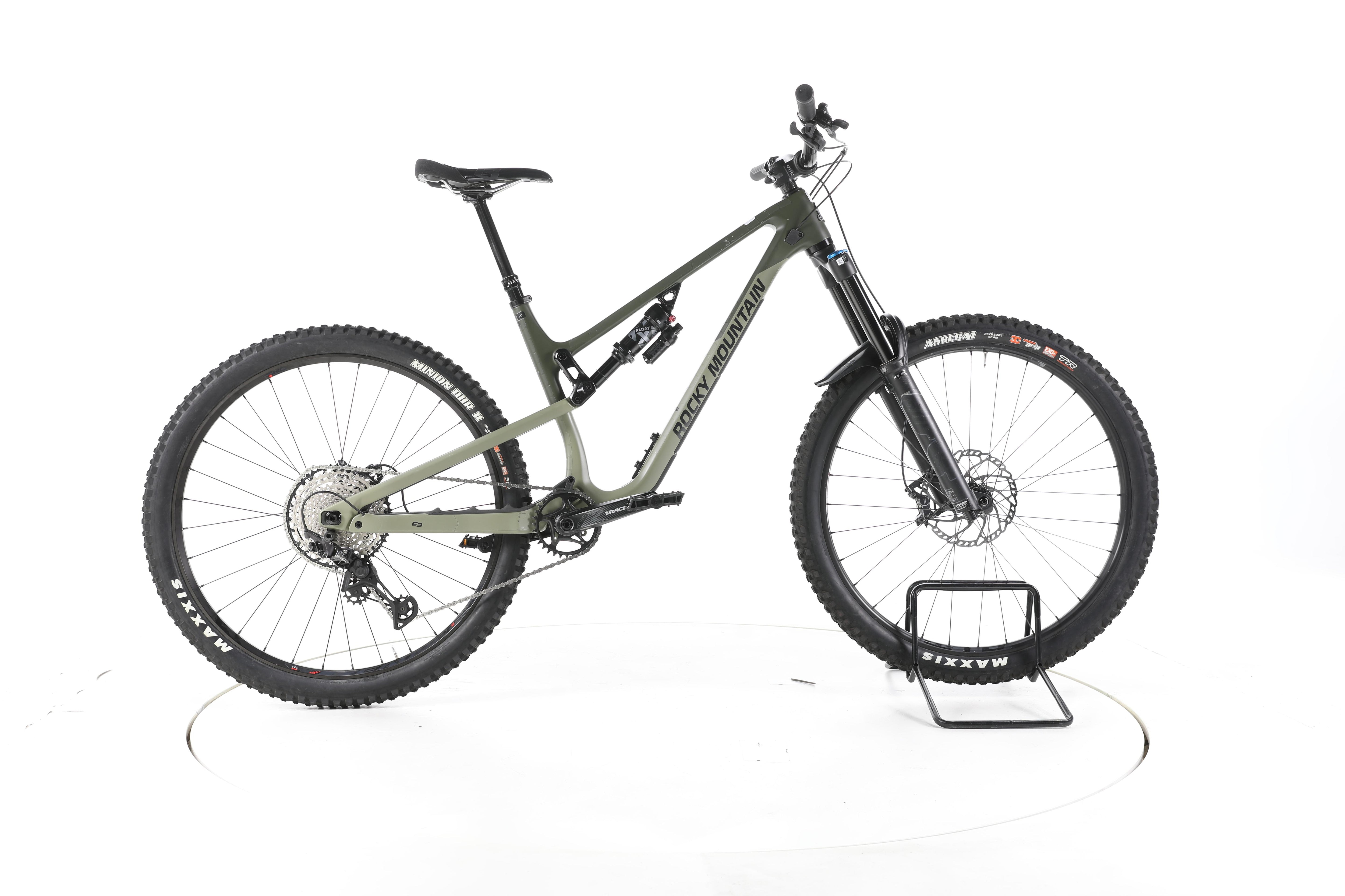 Rocky Mountain Altitude C50 Fahrrad Fully - Image 1