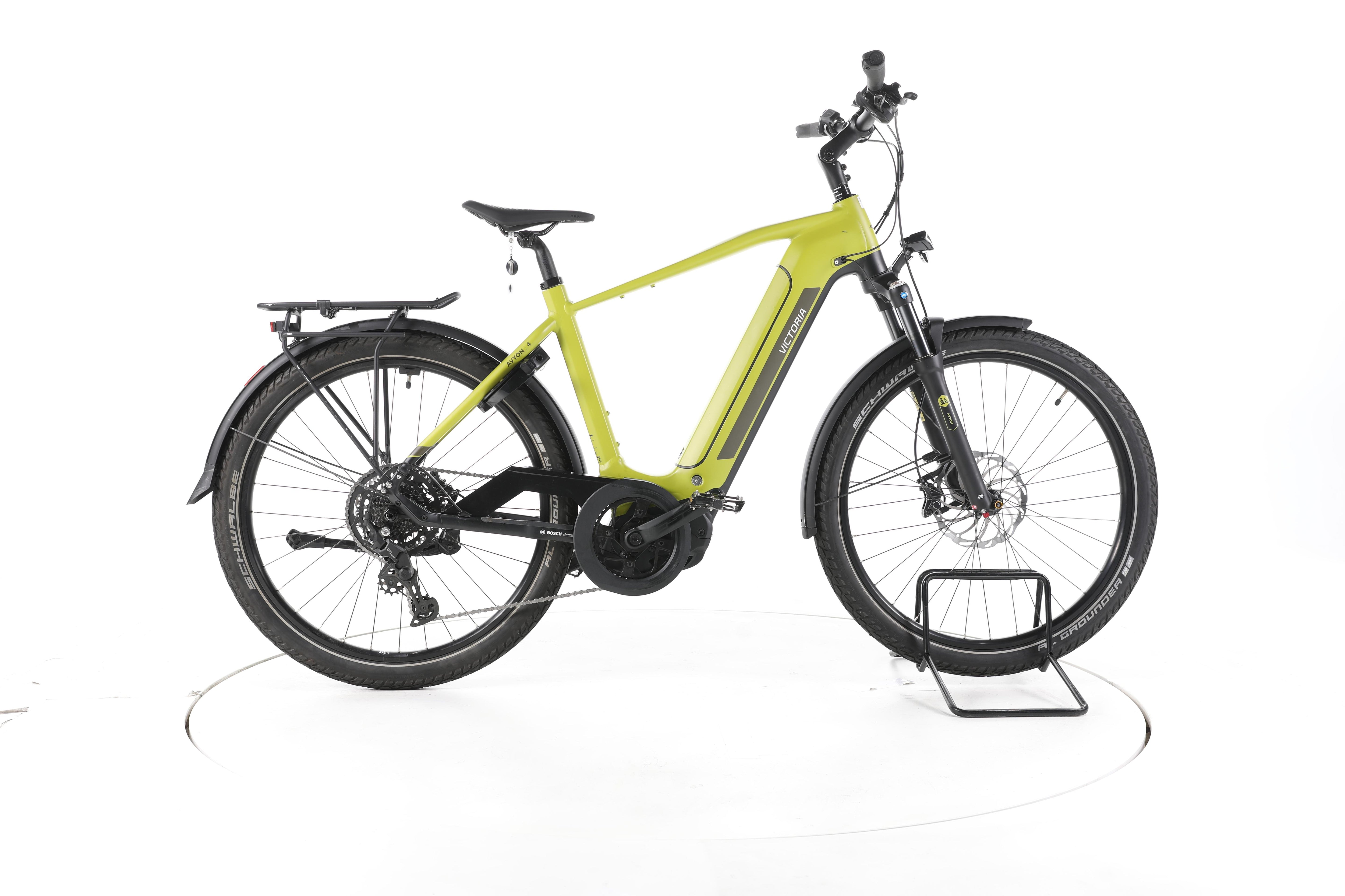 Victoria Avyon 4 Trekking E-Bike - Image 1