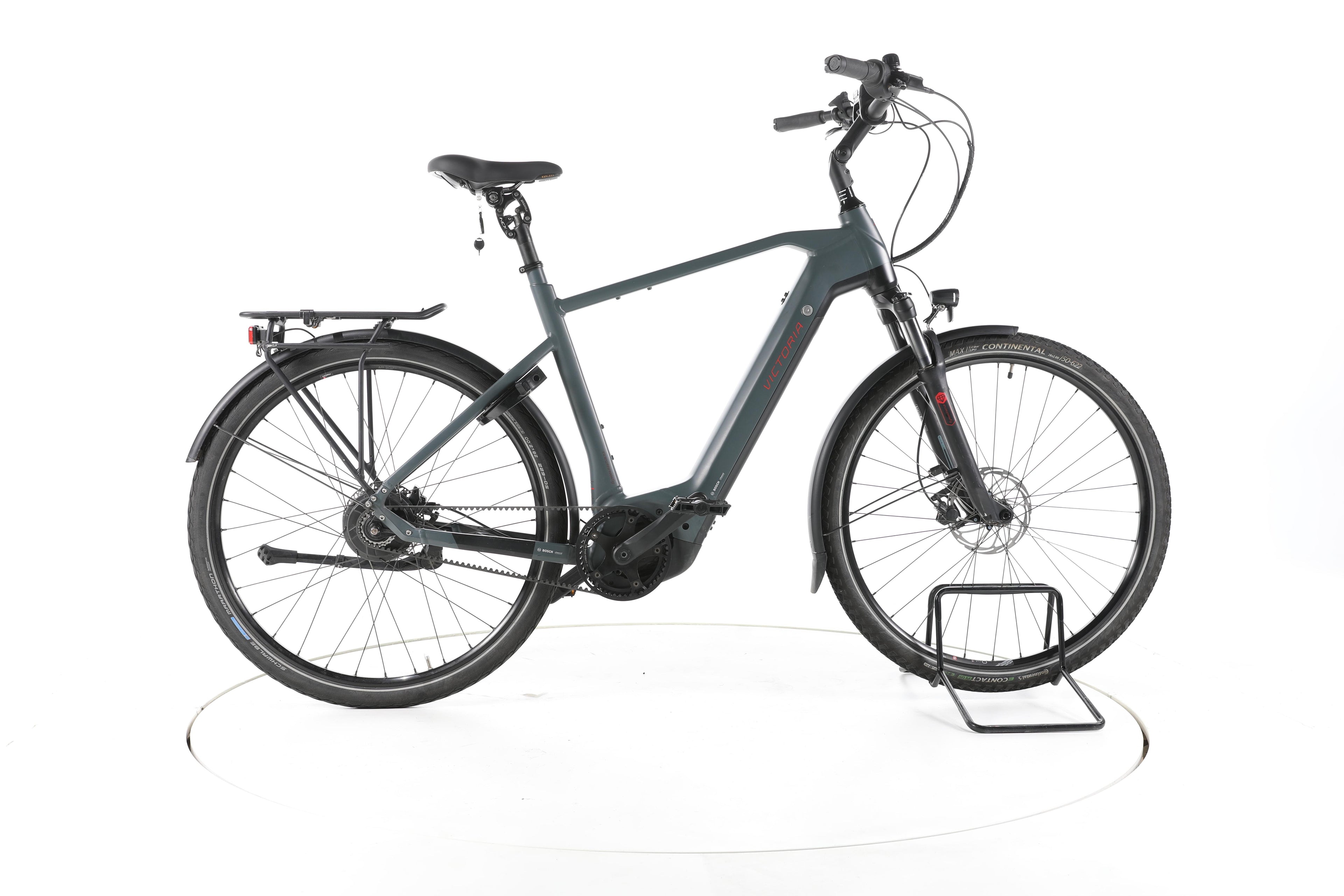 Victoria eManufaktur 11.9 City E-Bike - Image 1