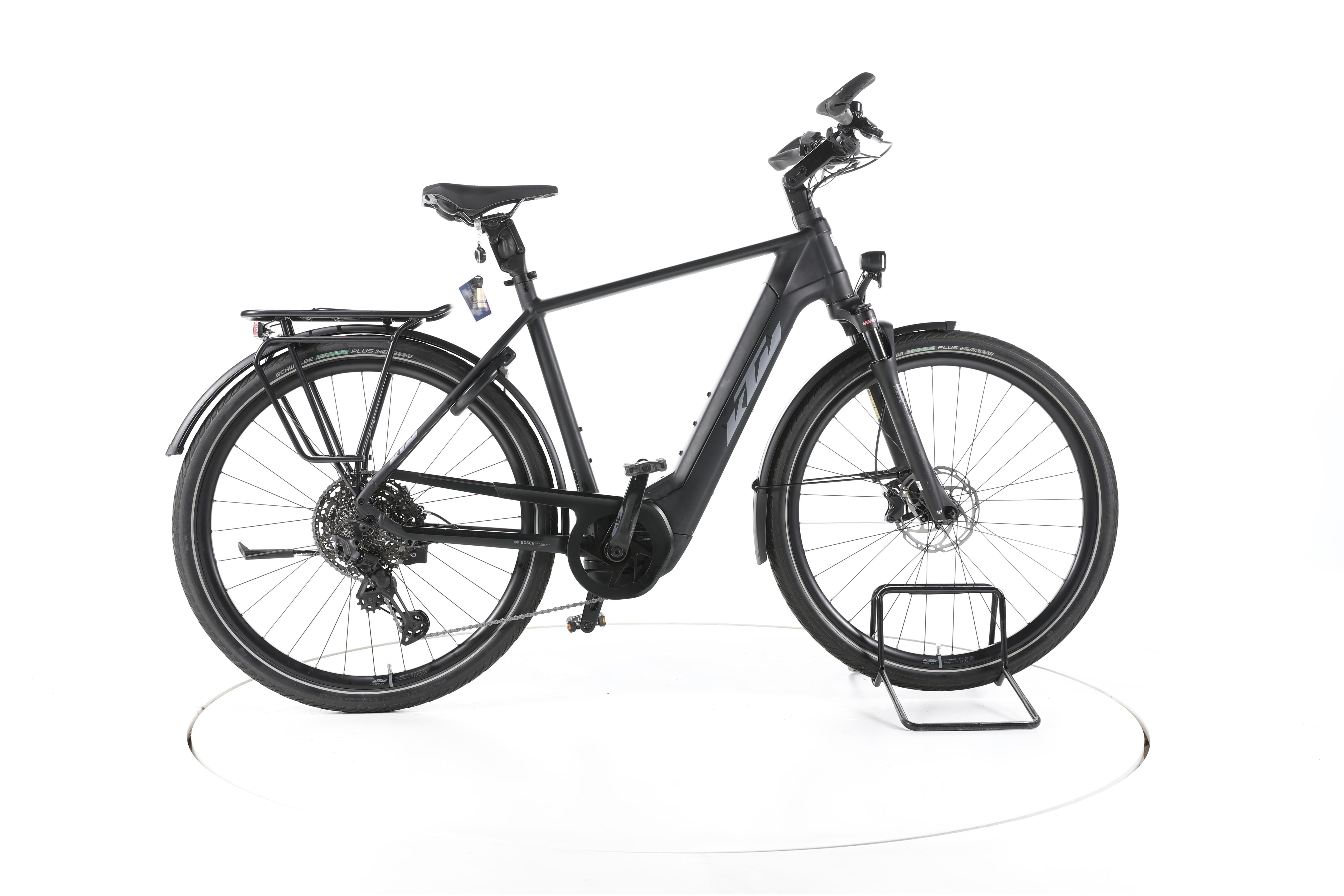 KTM Macina Style 720 Trekking E-Bike 2023 - Image 1