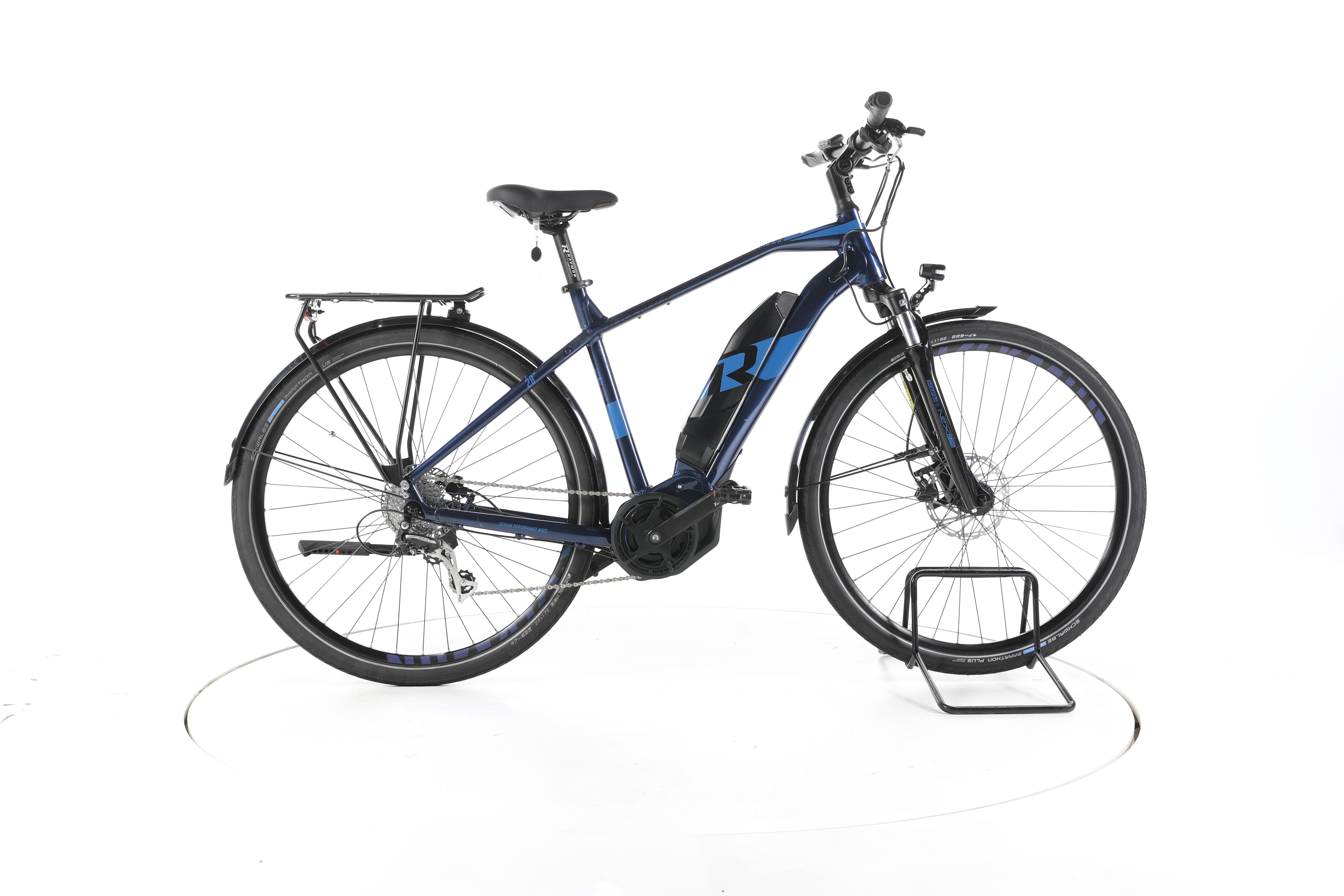 R Raymon TourRay E 2.0 Trekking E-Bike - Image 1
