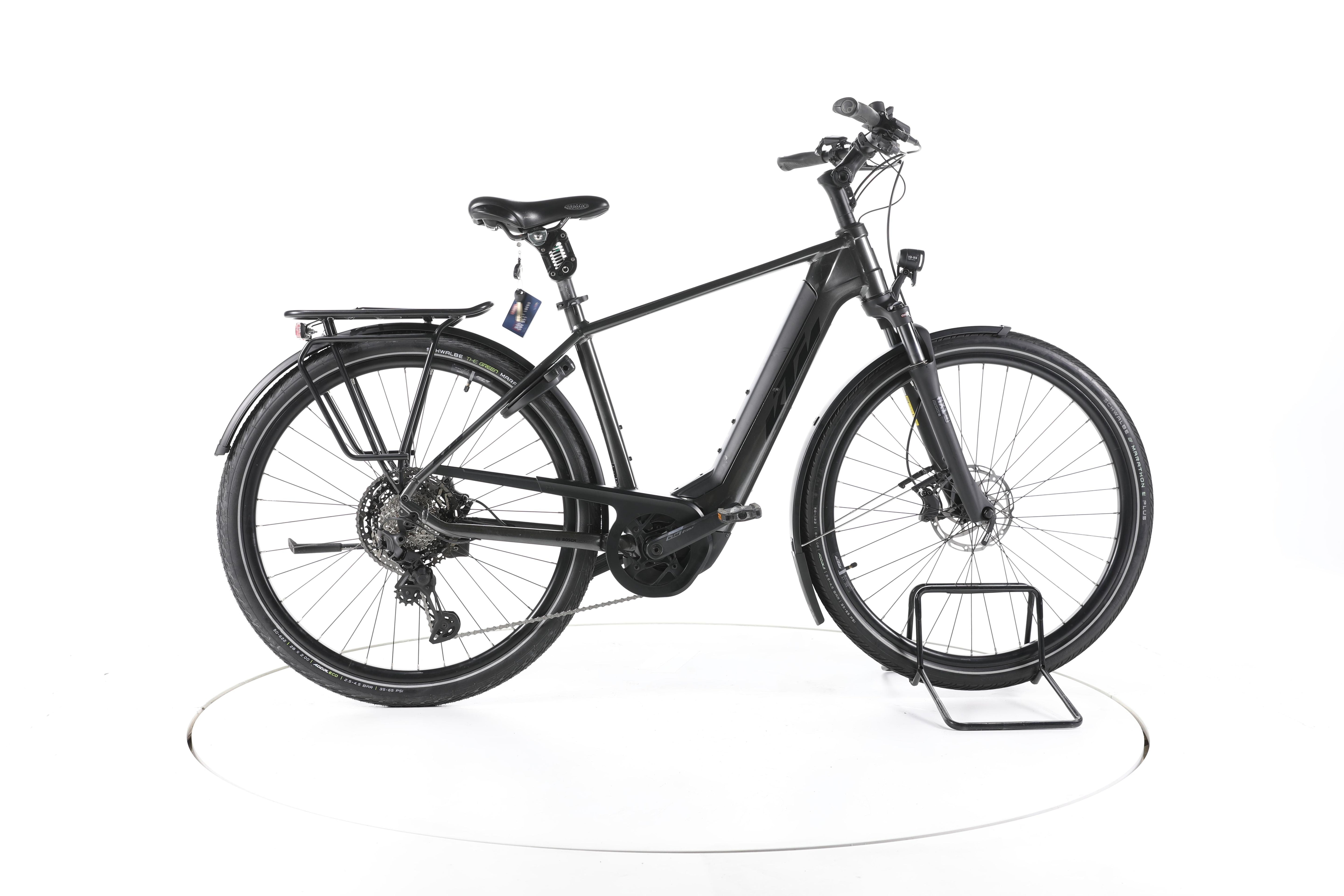 KTM Macina Style XL Trekking E-Bike - Image 1