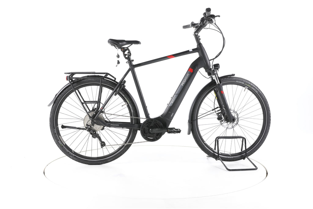 Pegasus Premio Evo 10 Trekking E-Bike - Image 1