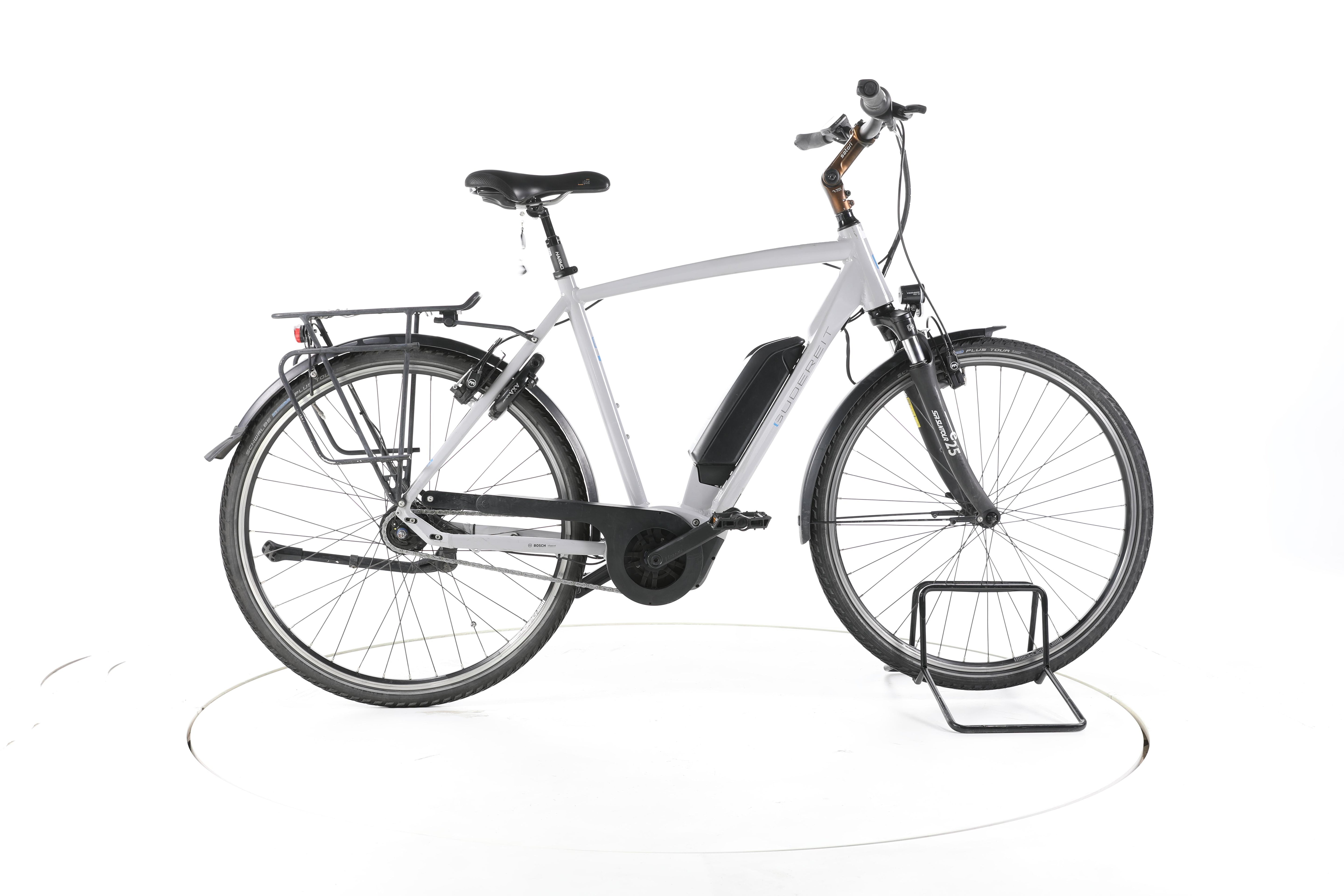 Gudereit EC-3 City E-Bike - Image 1