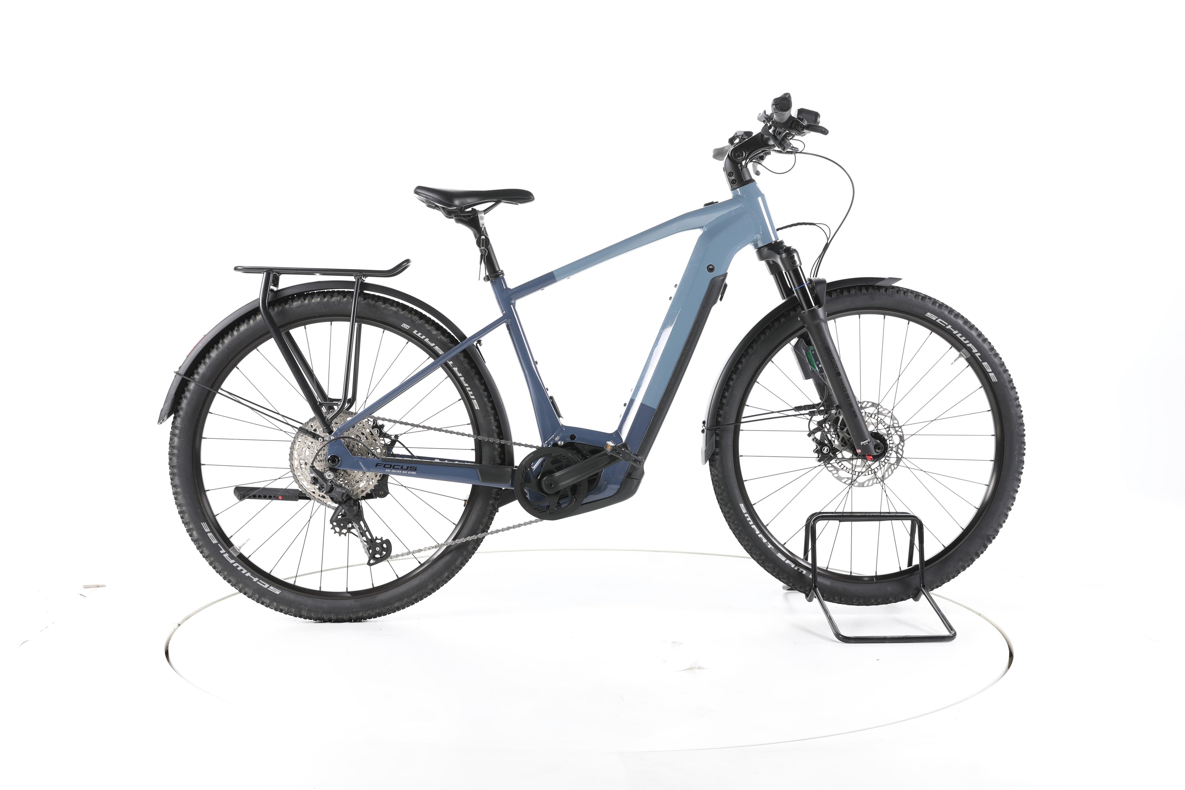 Focus PLANET² 6.9 Trekking E-Bike 2023 - Image 1
