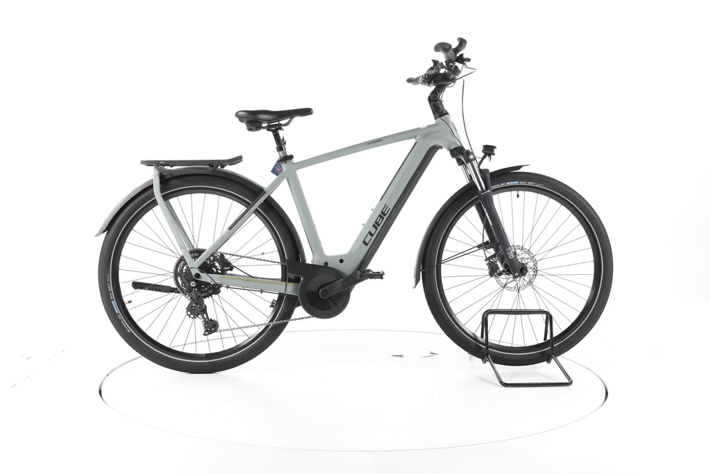 Cube Kathmandu Hybrid ONE Trekking E-Bike 2024 - Image 1