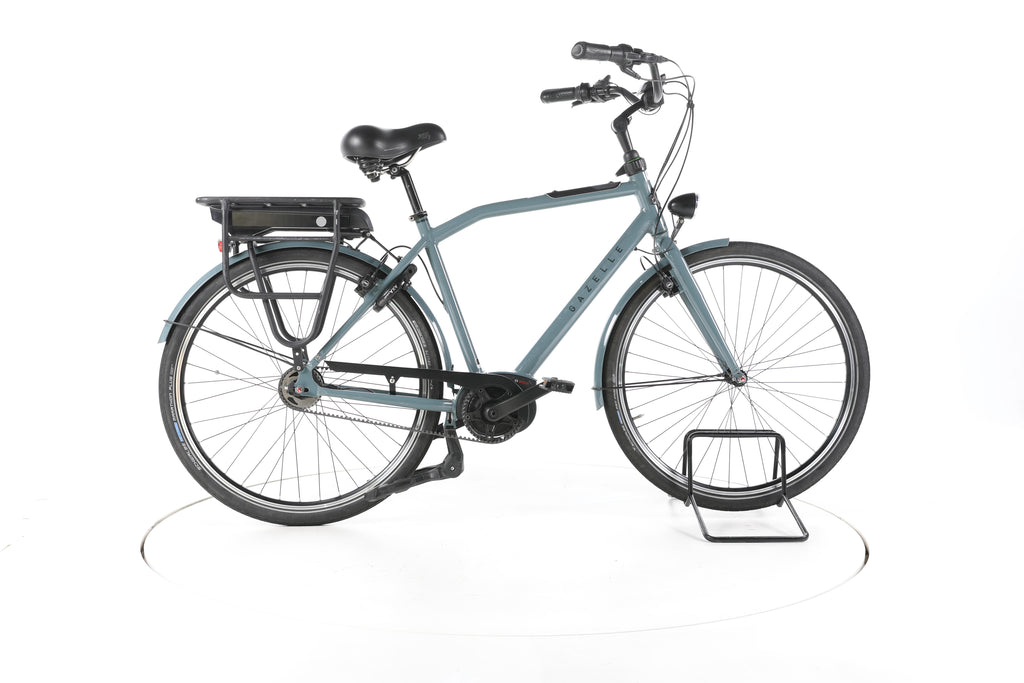 Gazelle HeavyDutyNL C5 City E-Bike - Image 1