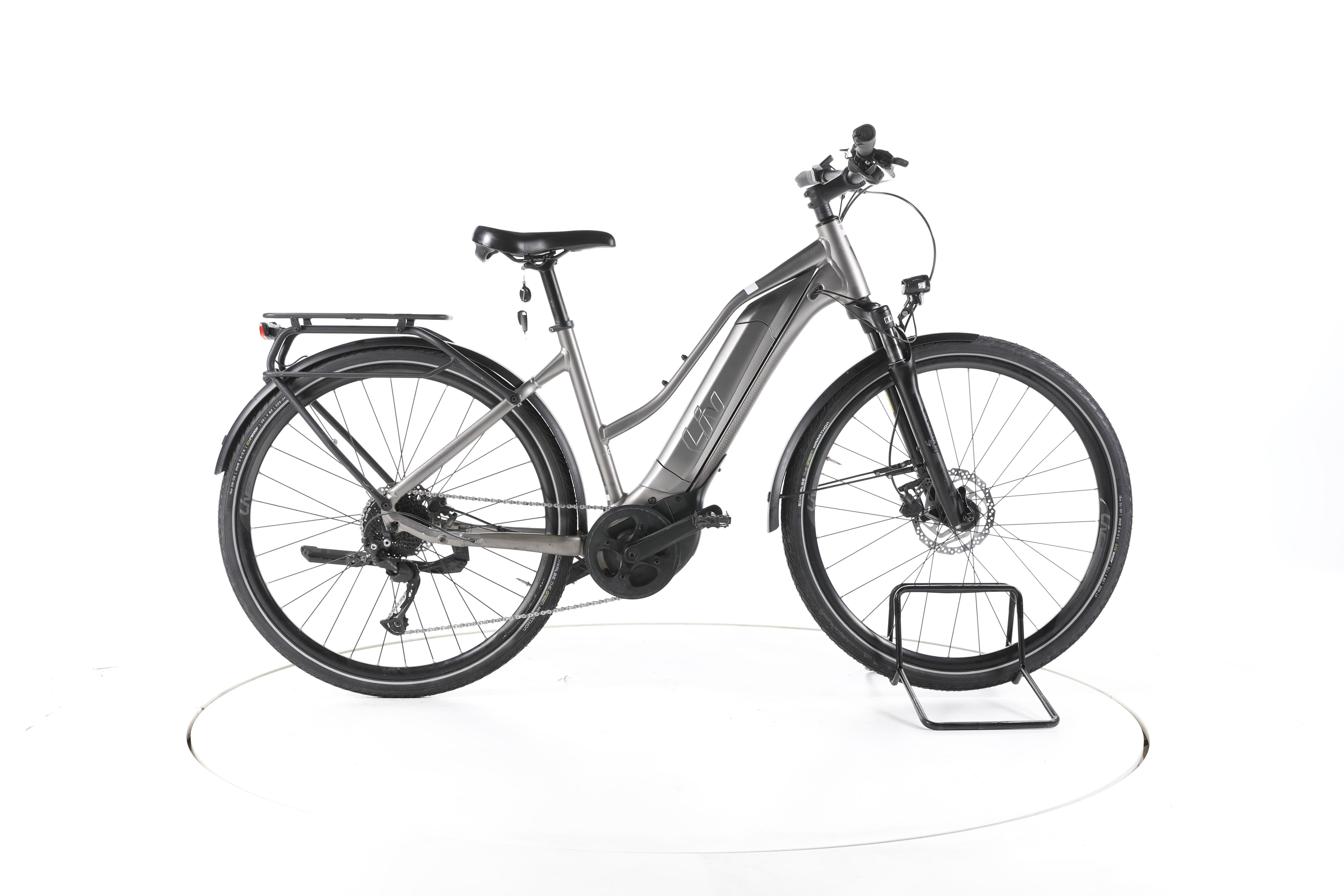Liv Amiti-E+ 3 Trekking E-Bike - Image 1